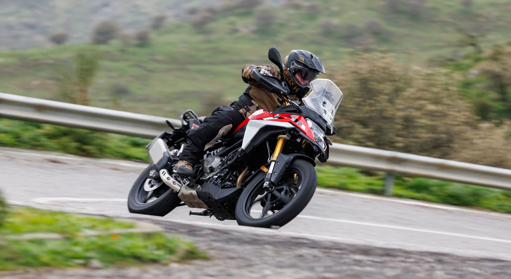 BMW F 450 GS Sport 2026