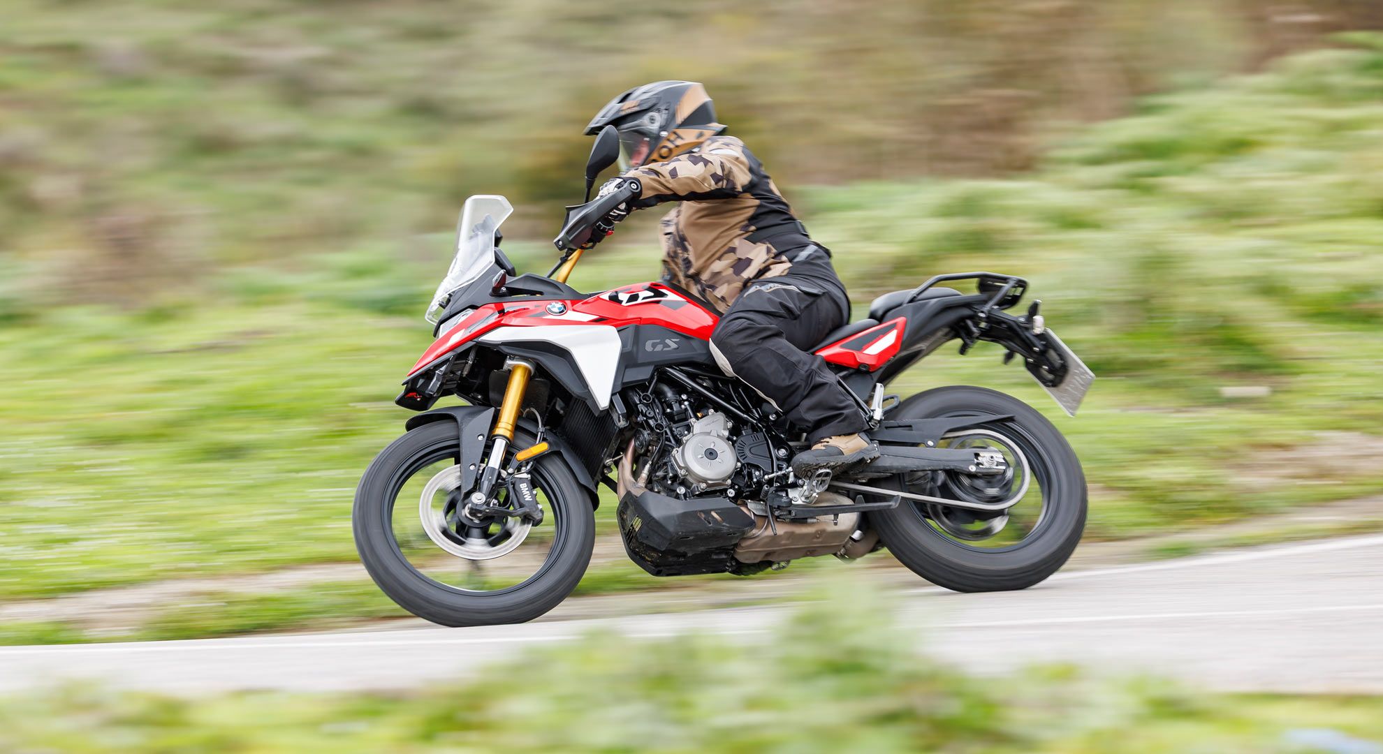 BMW F 450 GS Sport 2026