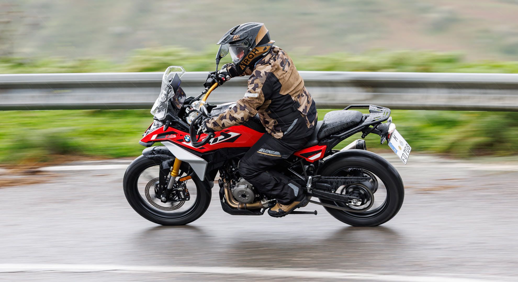 BMW F 450 GS Sport 2026