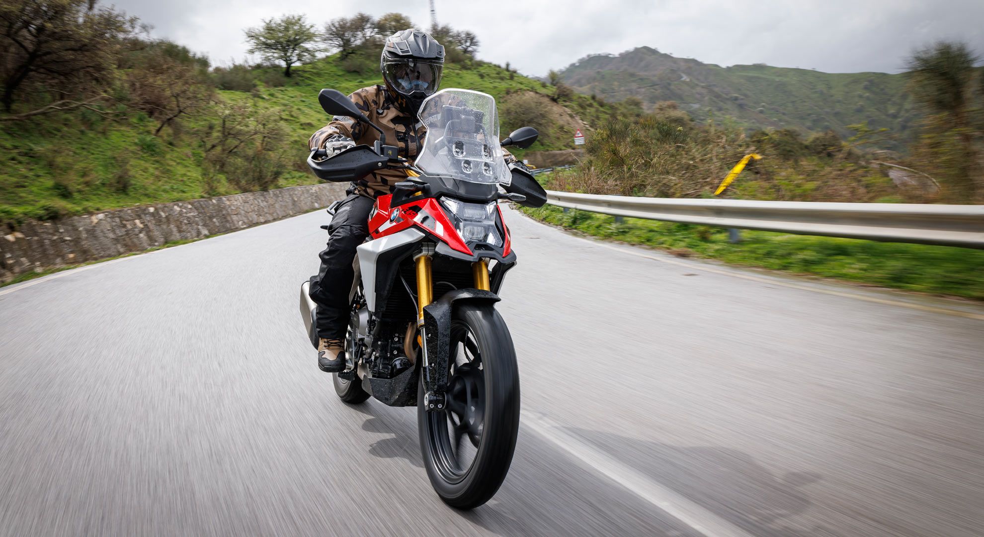 BMW F 450 GS Sport 2026