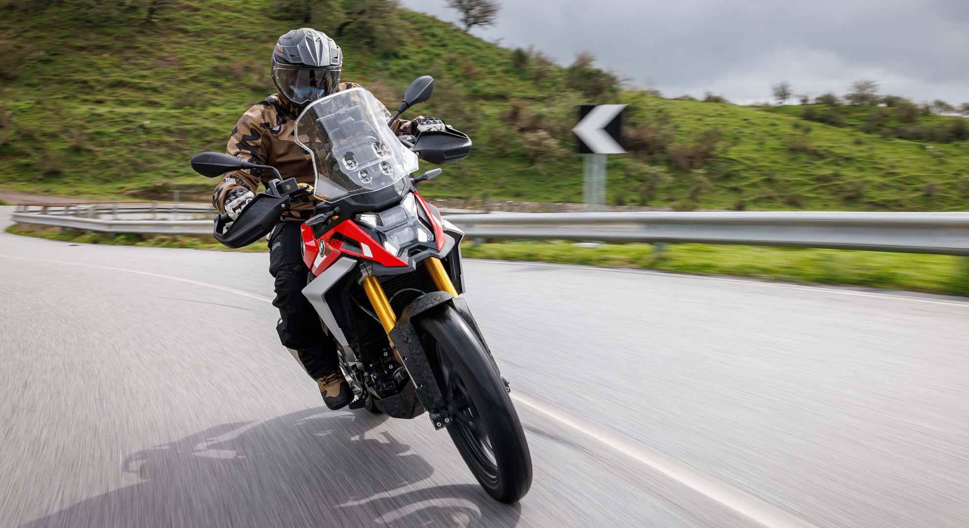 BMW F 450 GS Sport 2026