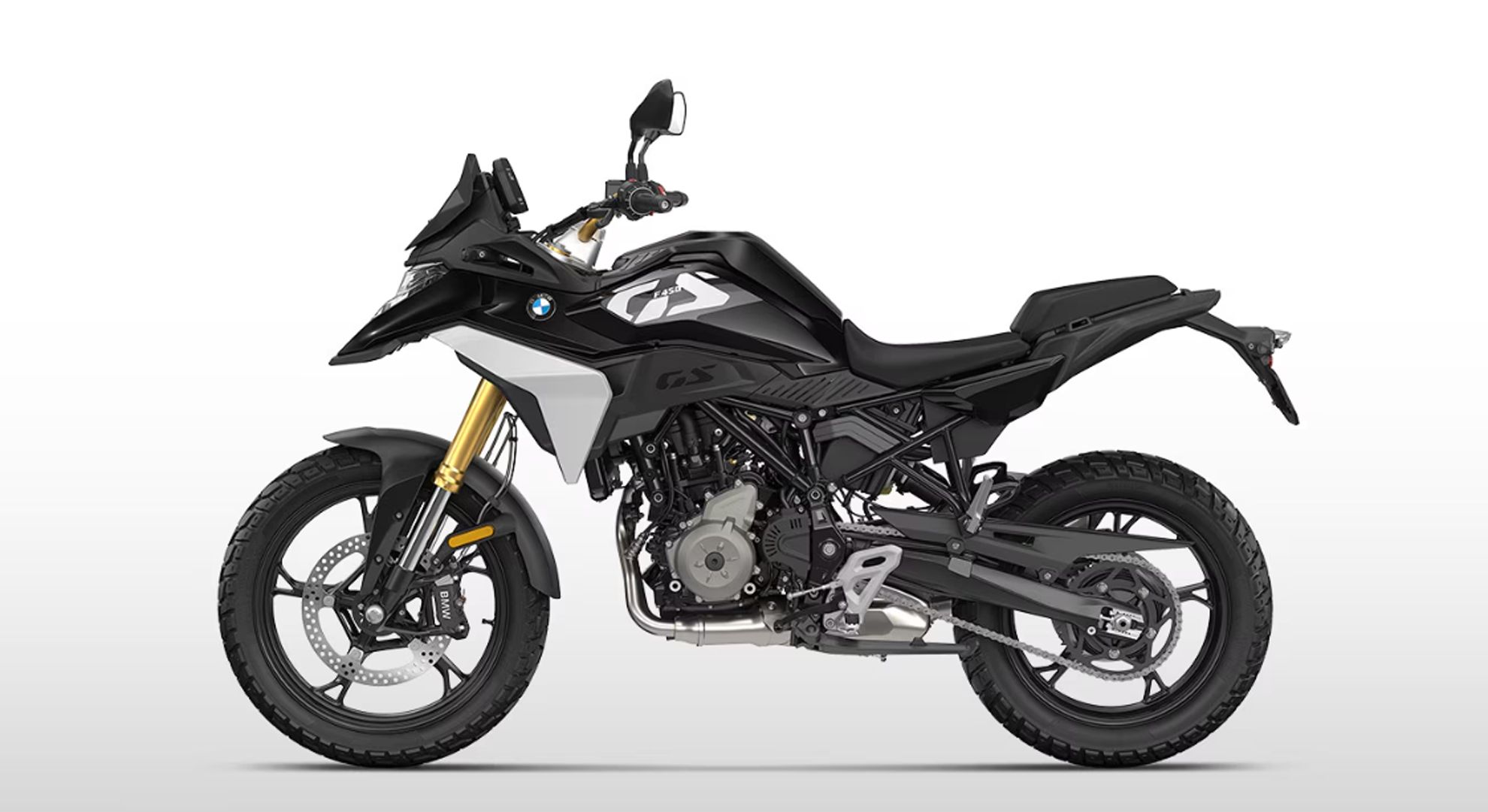 BMW F 450 GS 2026