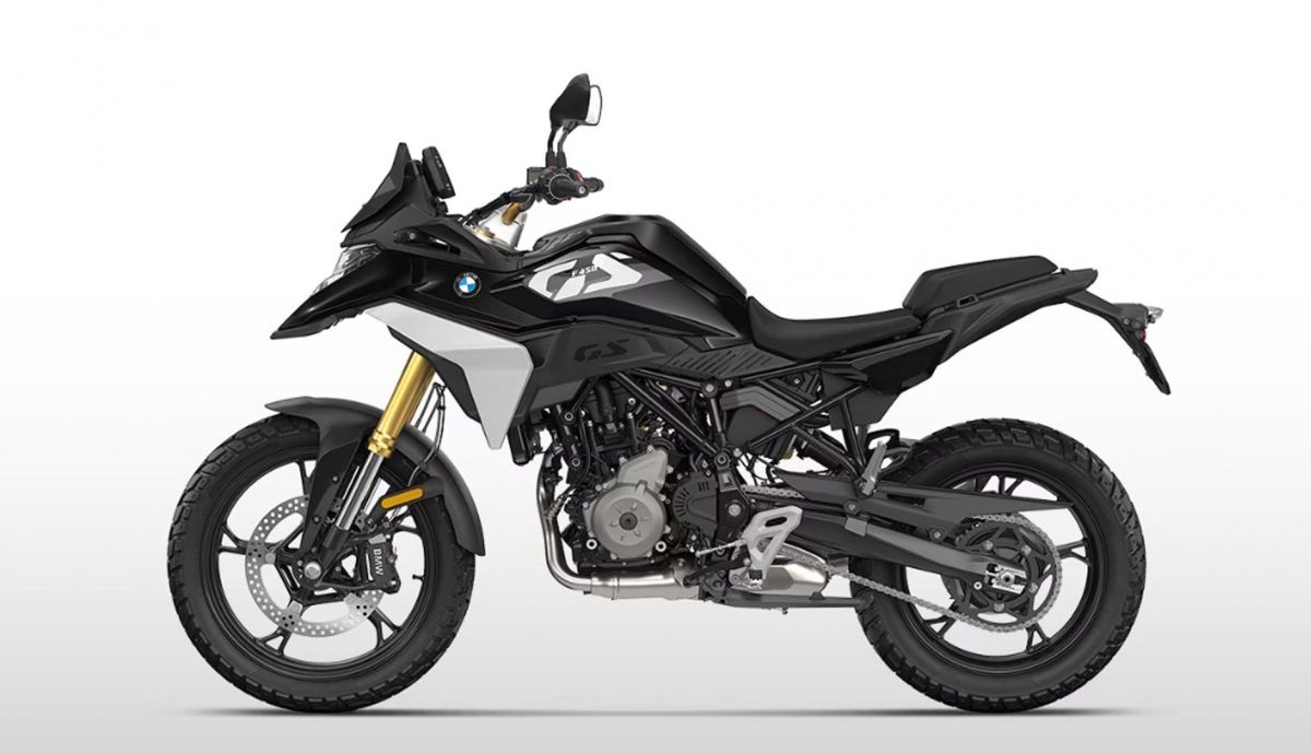 BMW F 450 GS 2026