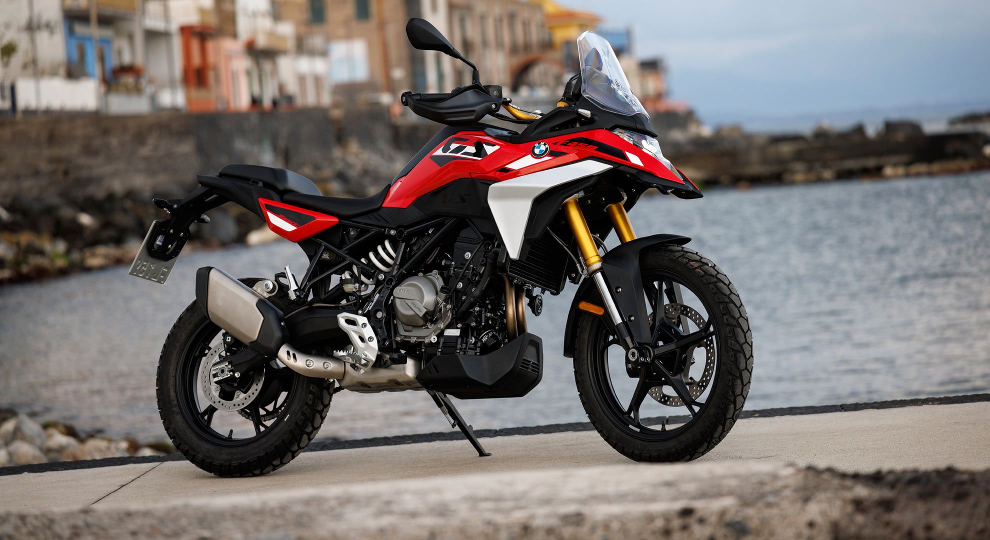 BMW F 450 GS Sport 2026