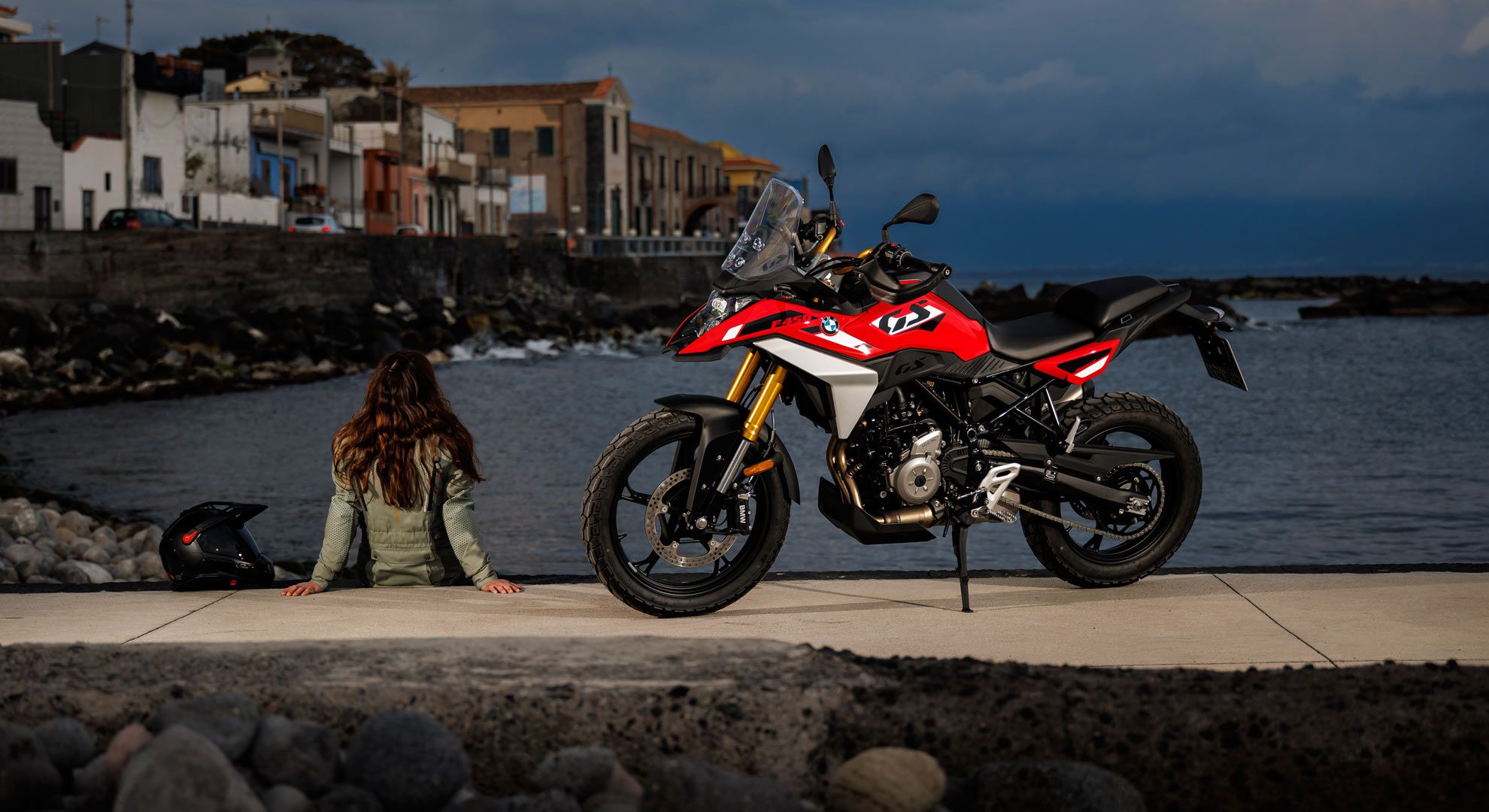 BMW F 450 GS Sport 2026