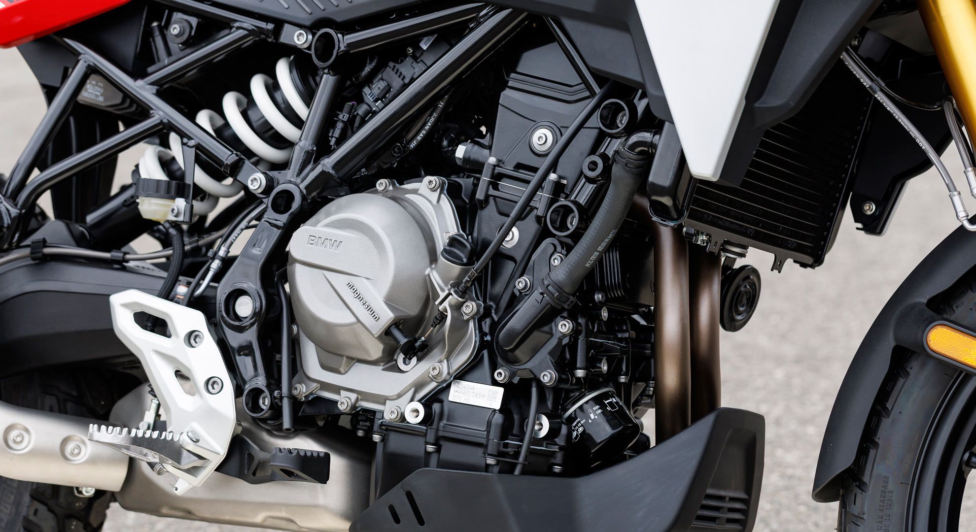 BMW F 450 GS Sport 2026