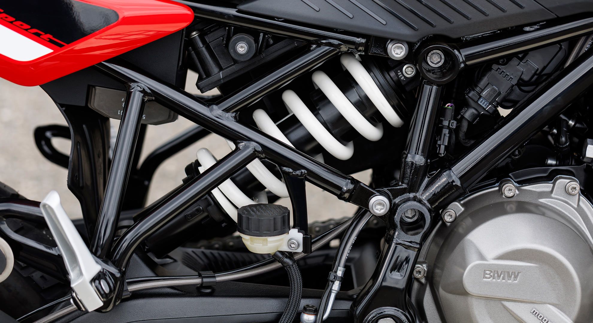 BMW F 450 GS Sport 2026