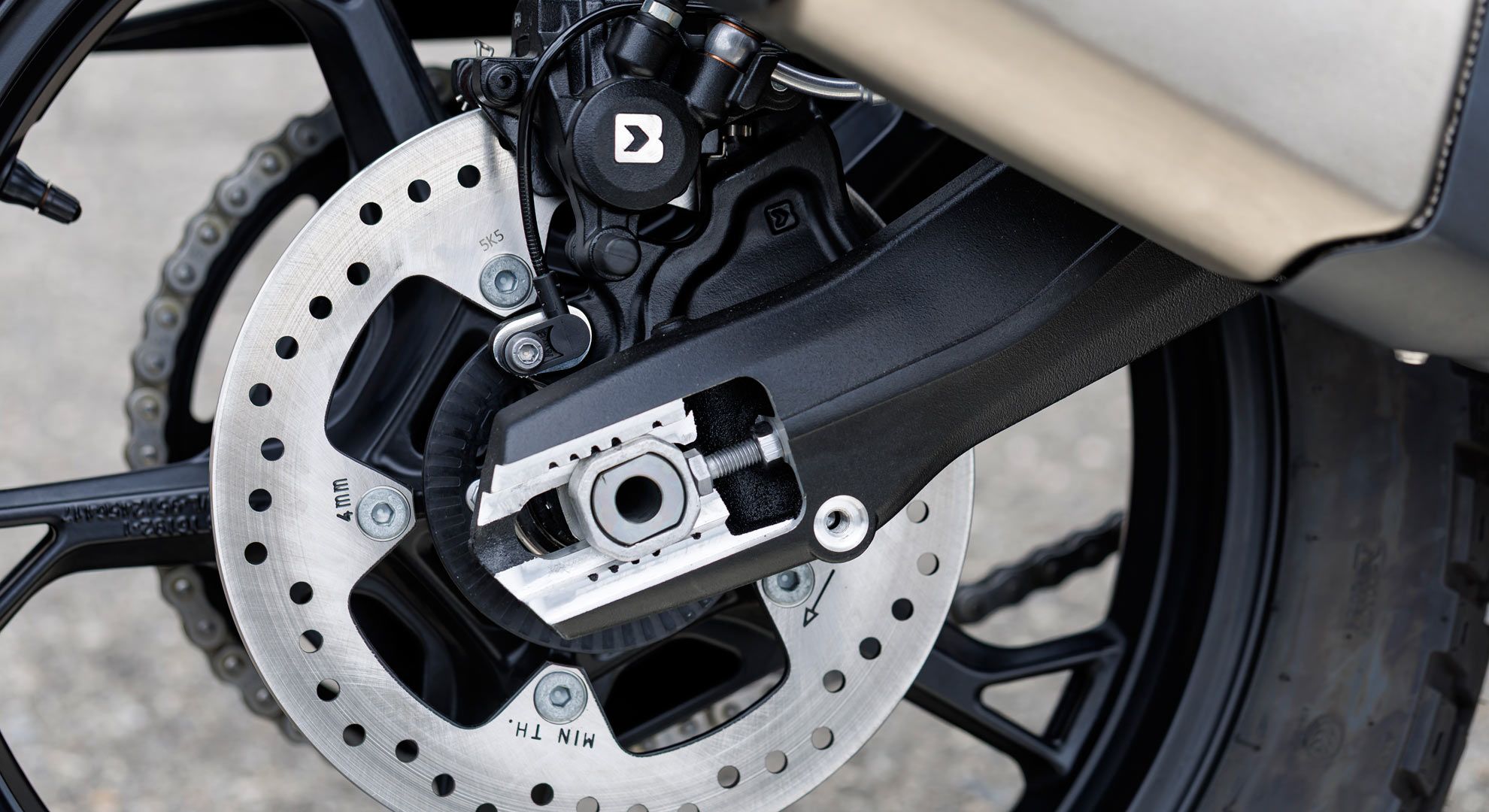 BMW F 450 GS Sport 2026