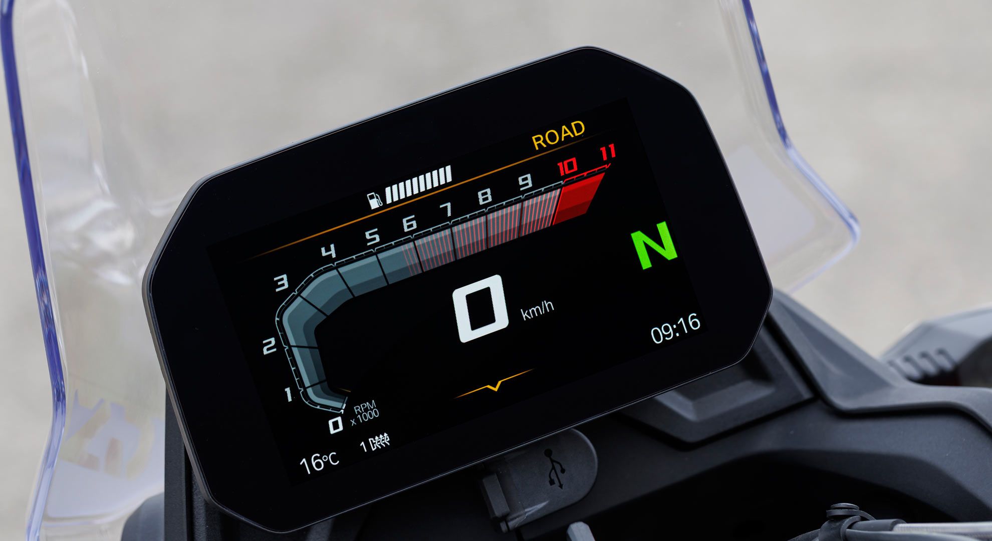 BMW F 450 GS Sport 2026