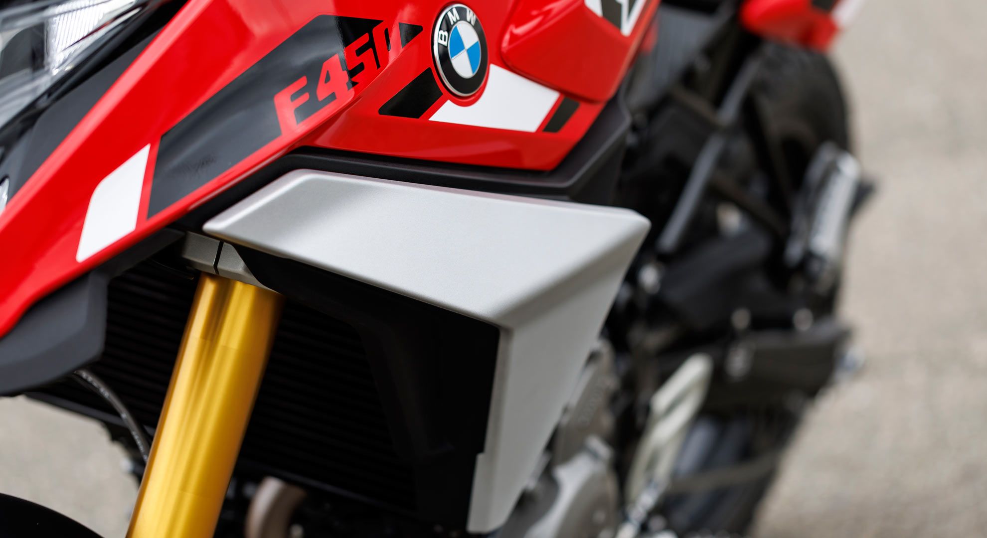 BMW F 450 GS Sport 2026