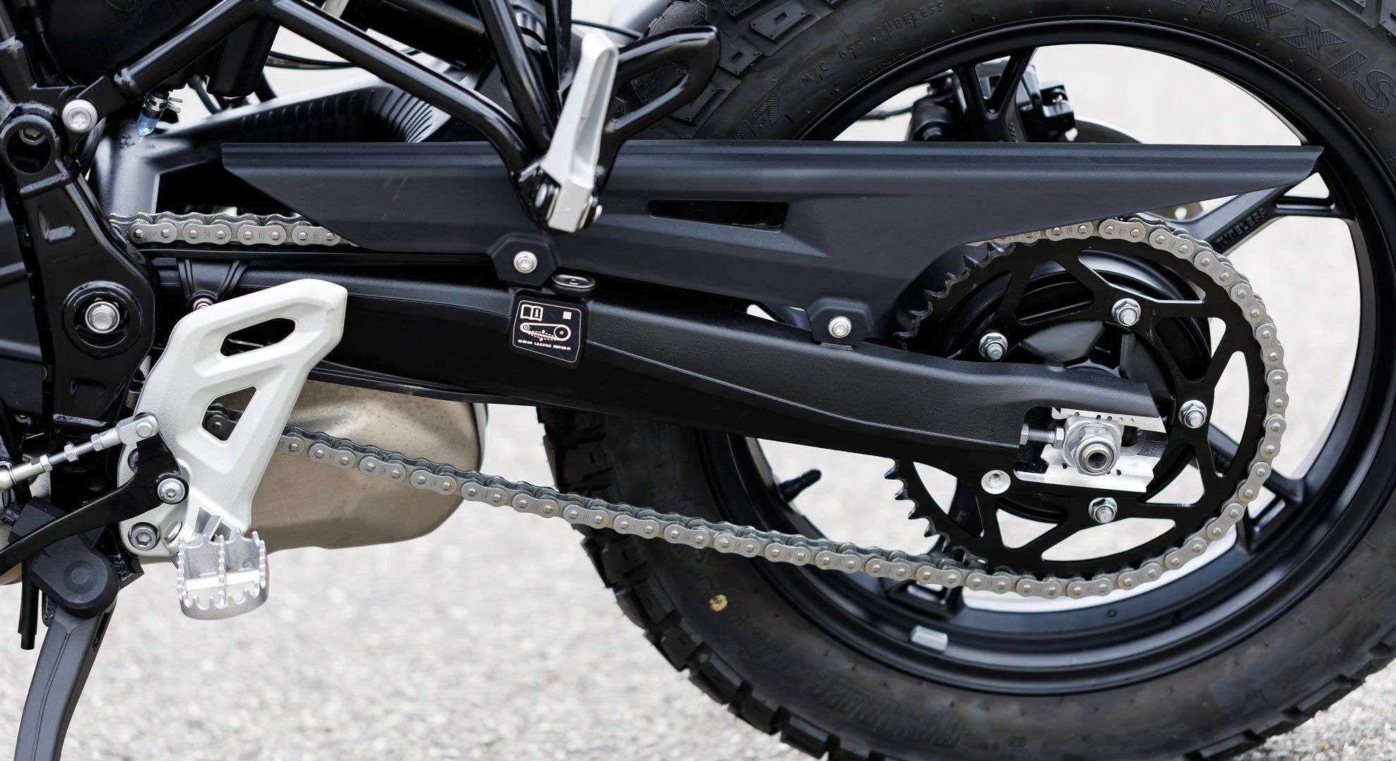 BMW F 450 GS Sport 2026