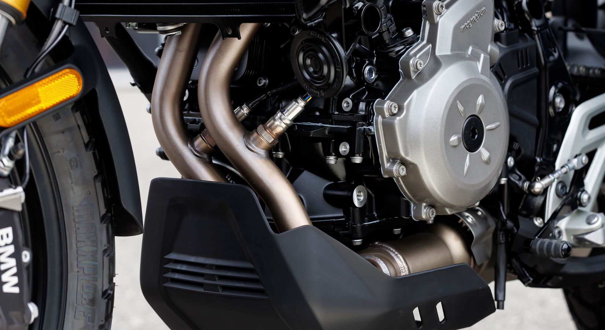 BMW F 450 GS Sport 2026