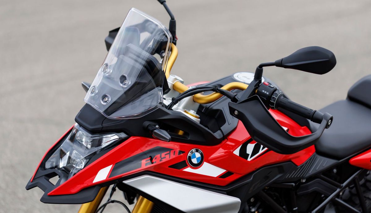 BMW F 450 GS Sport 2026