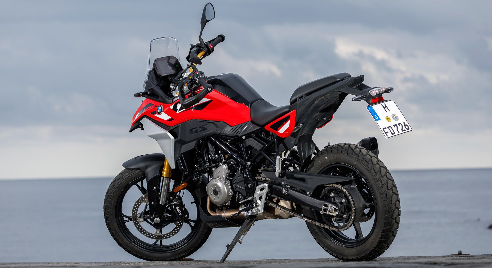 BMW F 450 GS Sport 2026