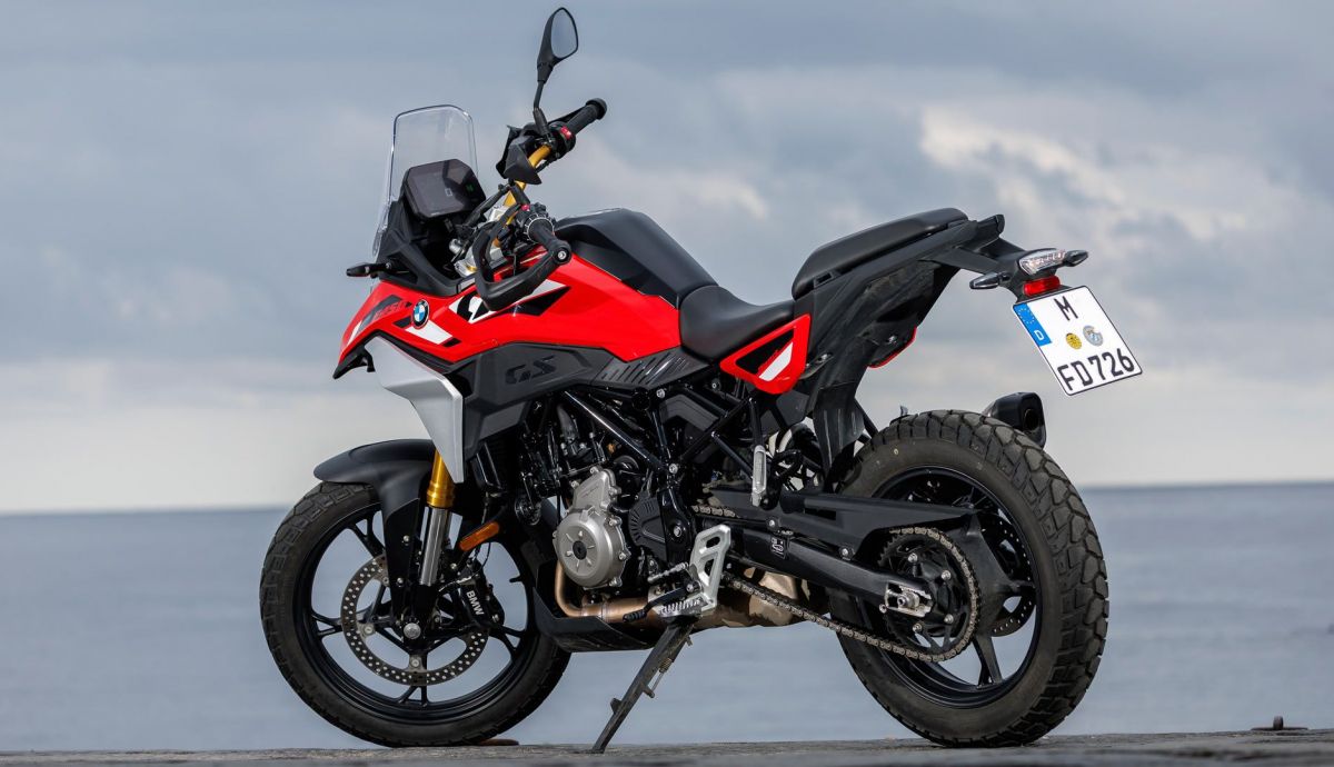 BMW F 450 GS Sport 2026