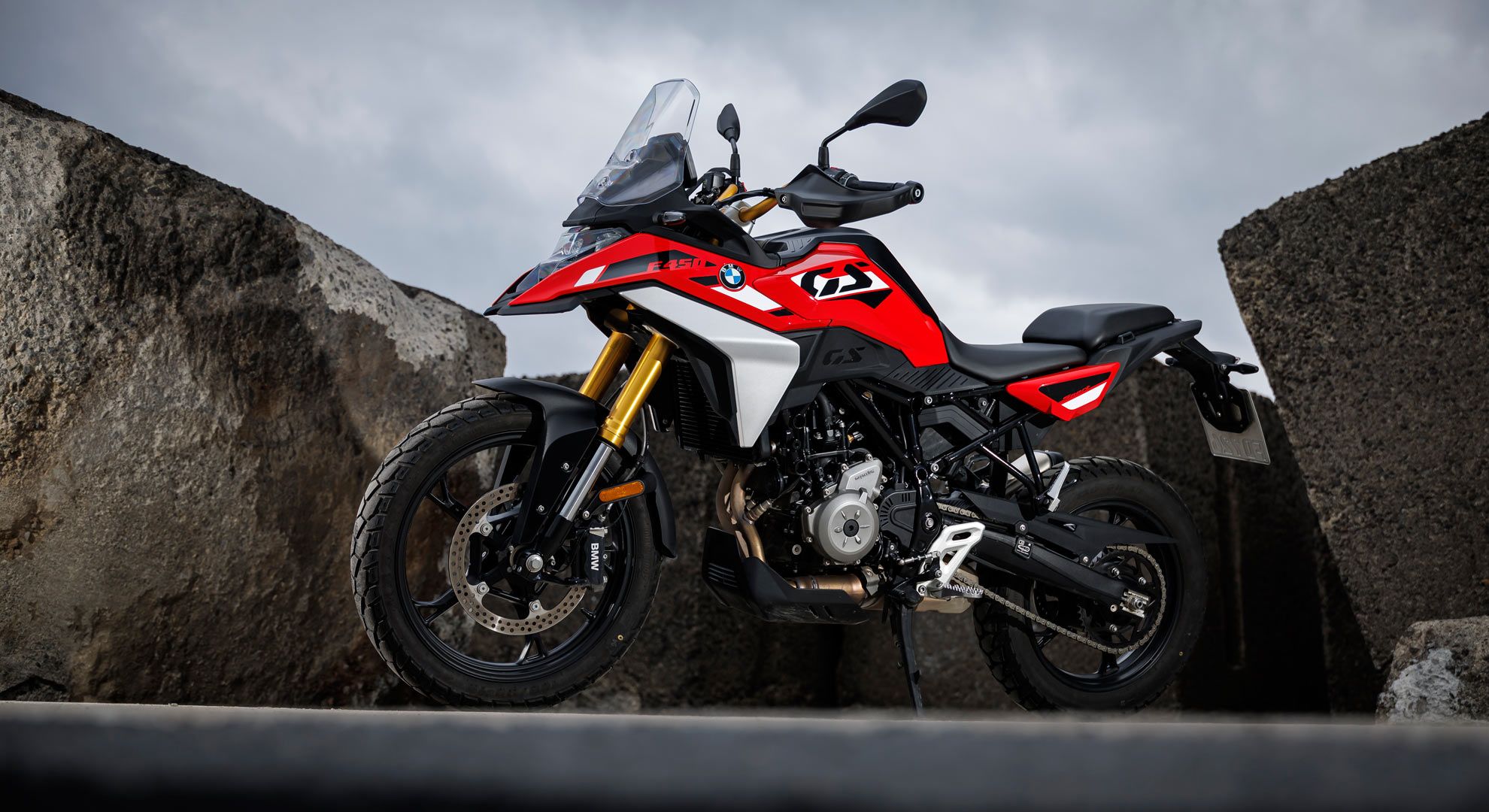 BMW F 450 GS Sport 2026