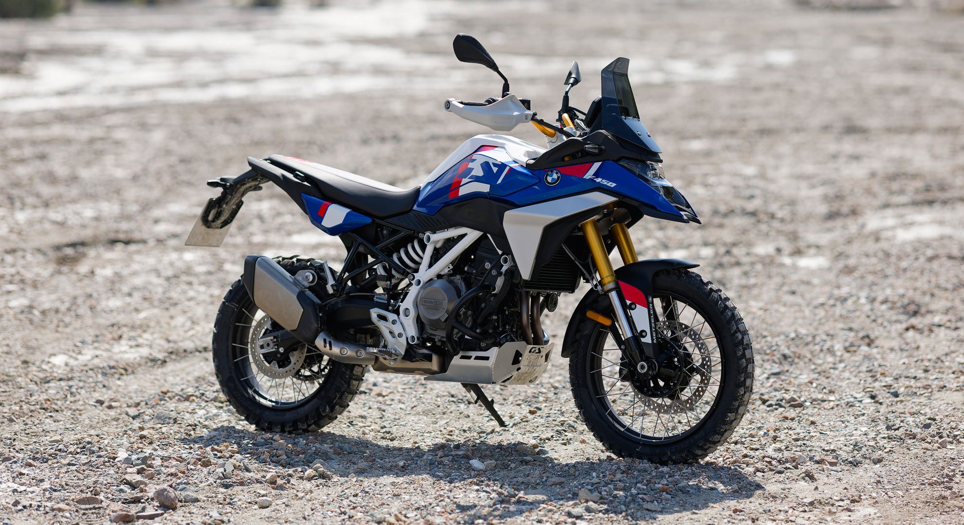 BMW F 450 GS Trophy 2026