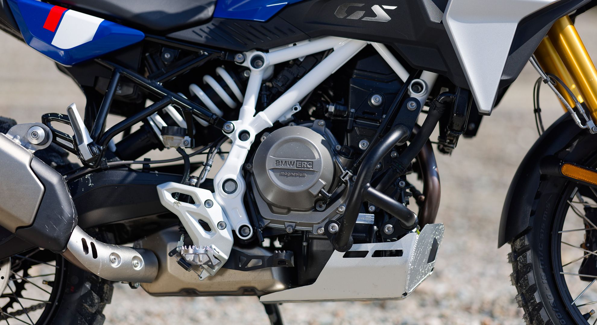 BMW F 450 GS Trophy 2026