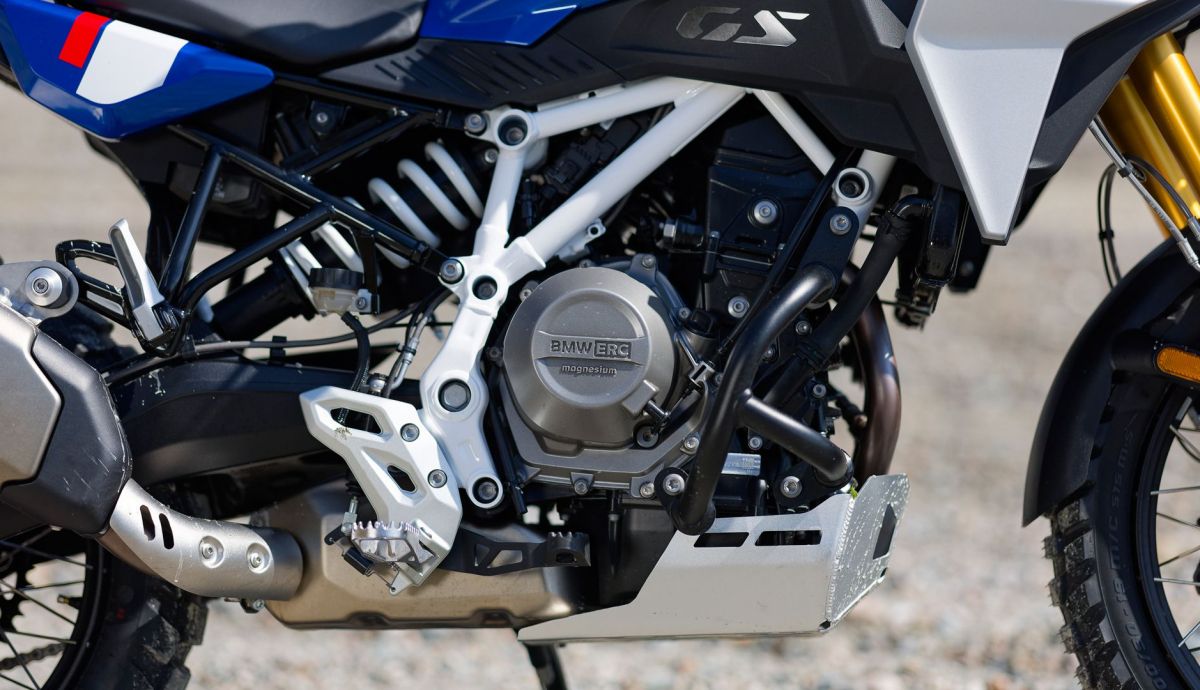 BMW F 450 GS Trophy 2026