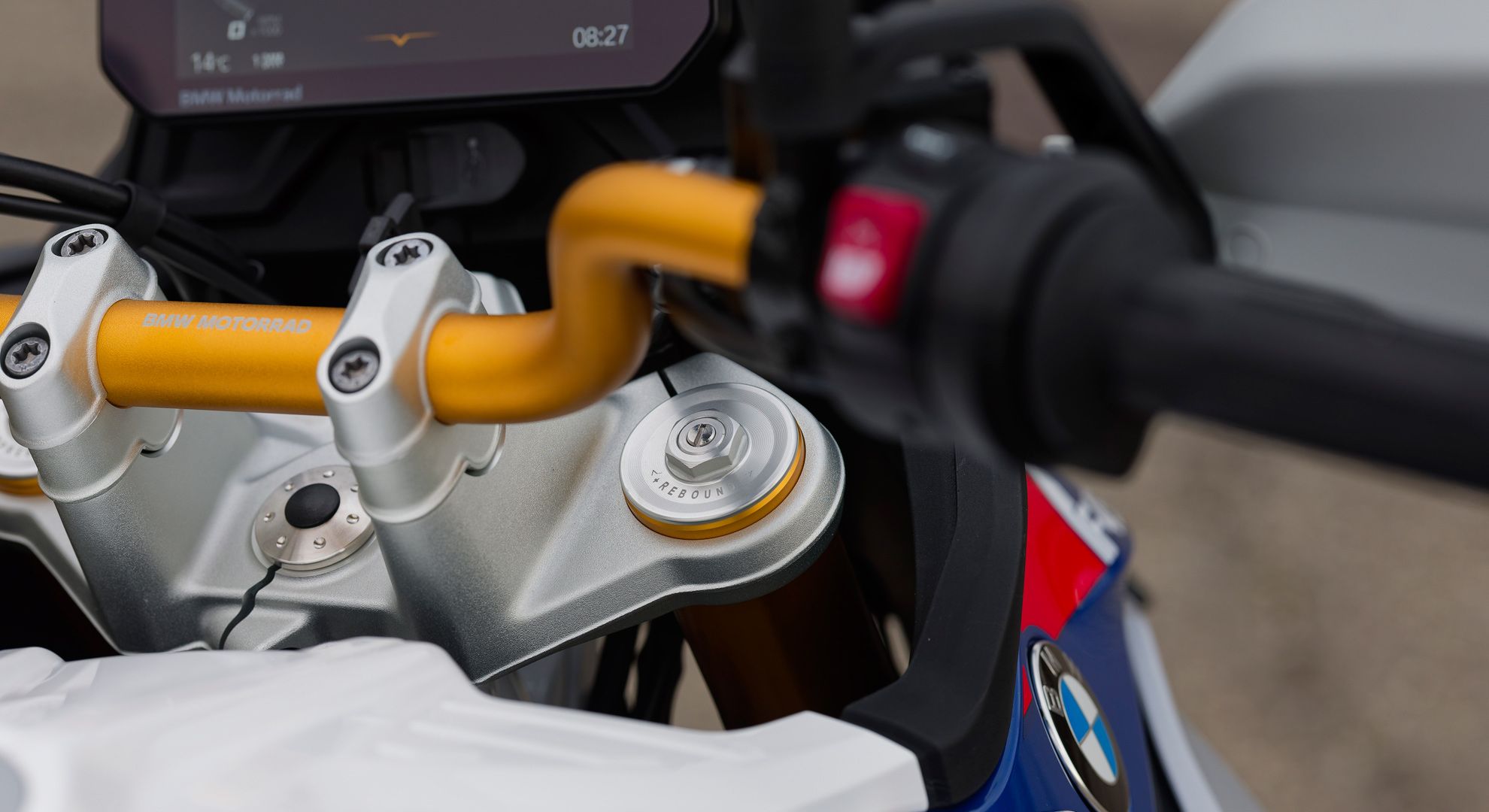 BMW F 450 GS Trophy 2026