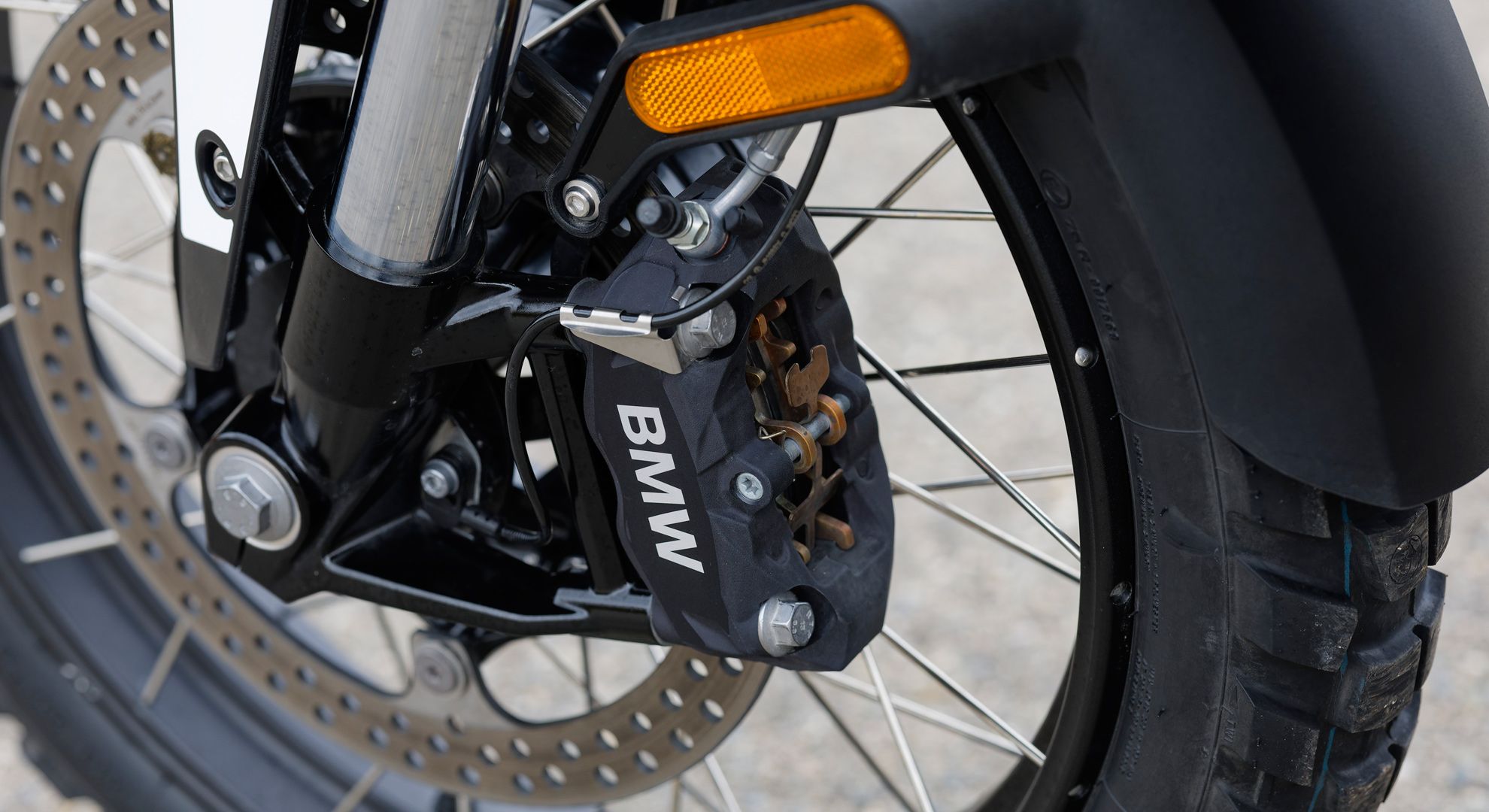 BMW F 450 GS Trophy 2026