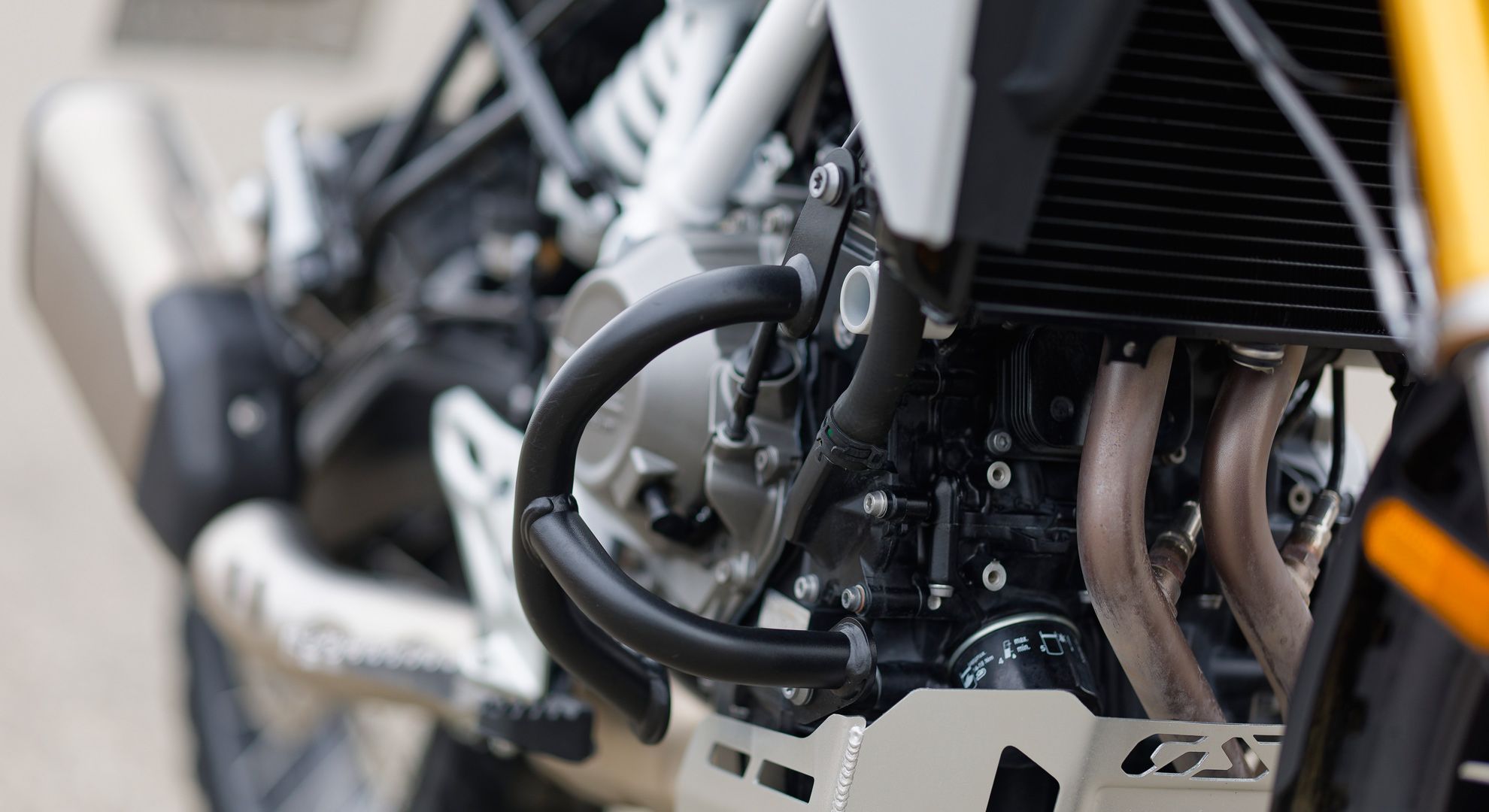 BMW F 450 GS Trophy 2026