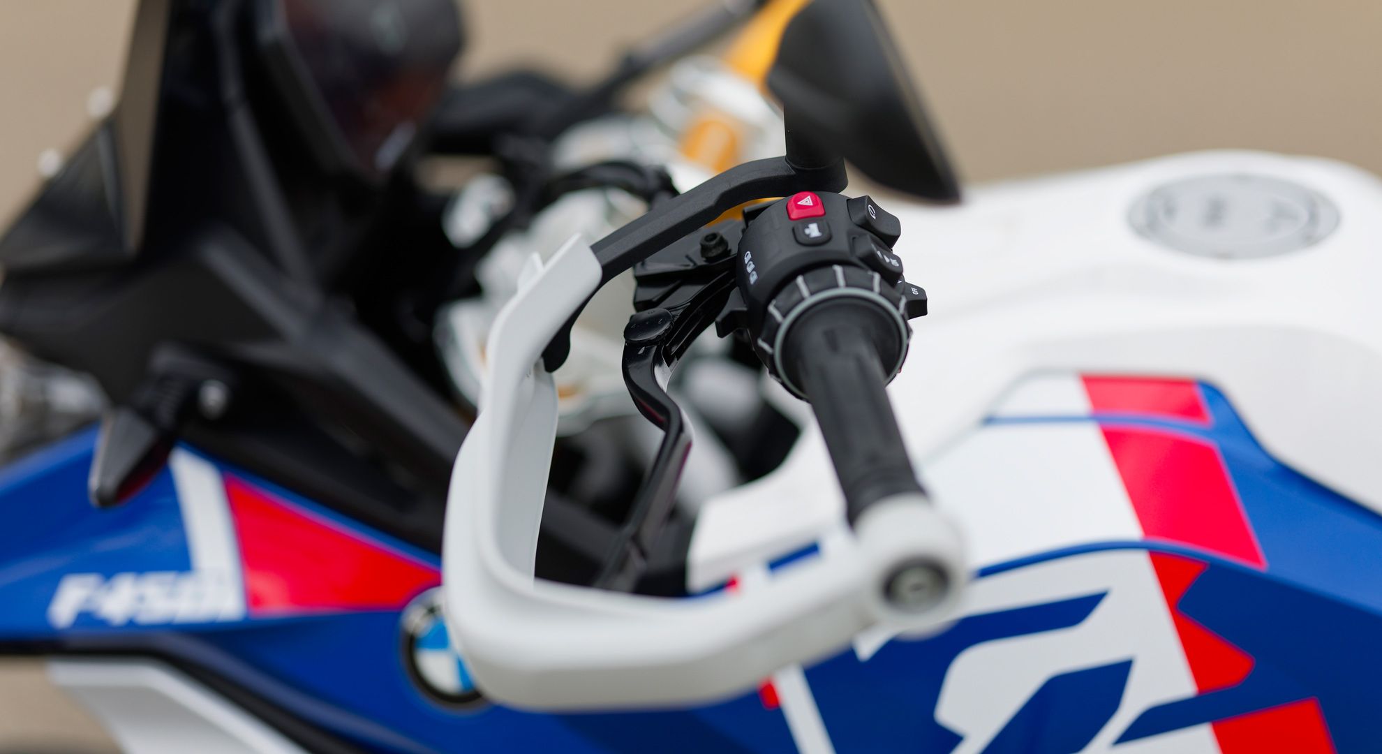 BMW F 450 GS Trophy 2026