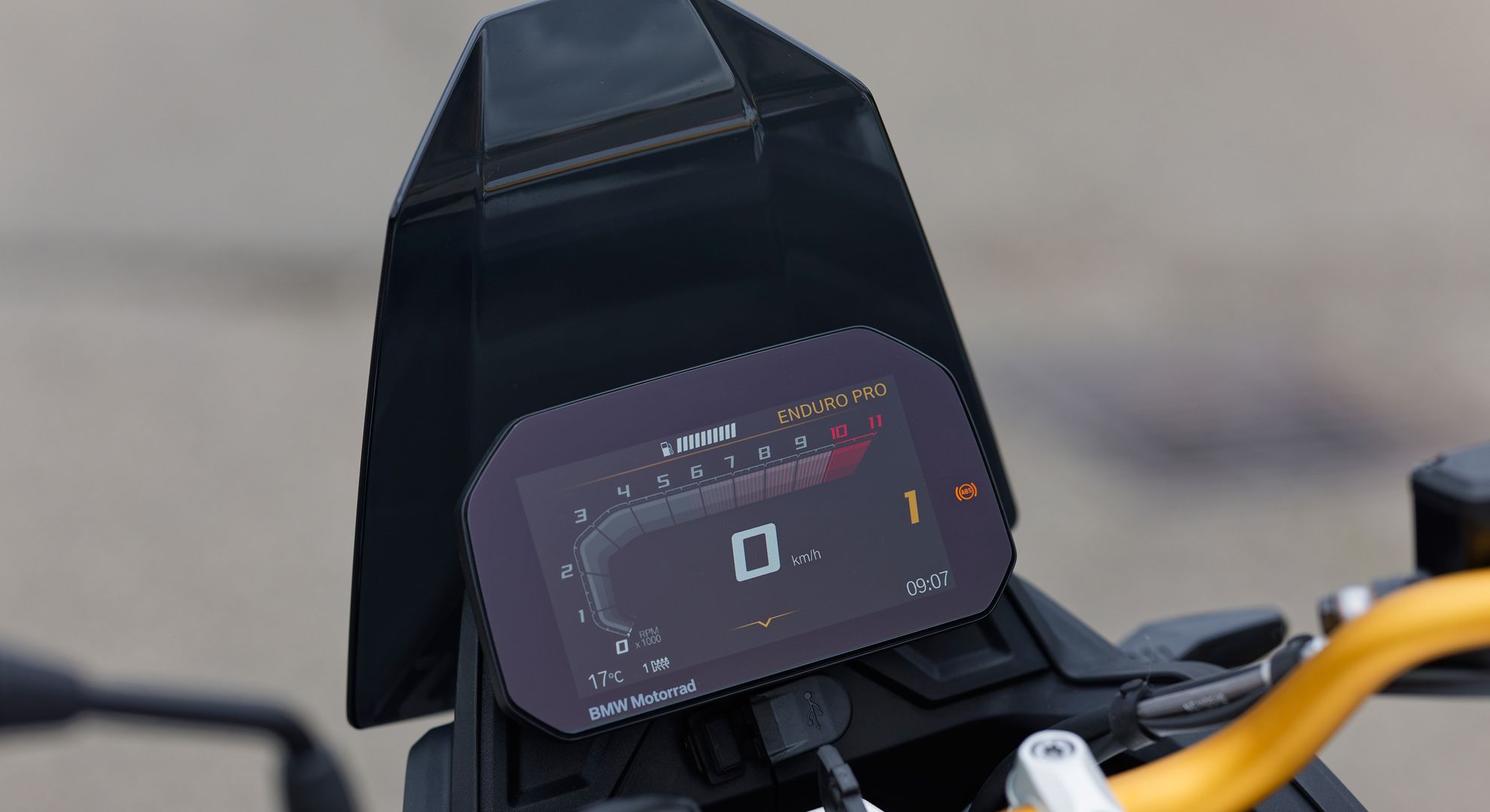 BMW F 450 GS Trophy 2026