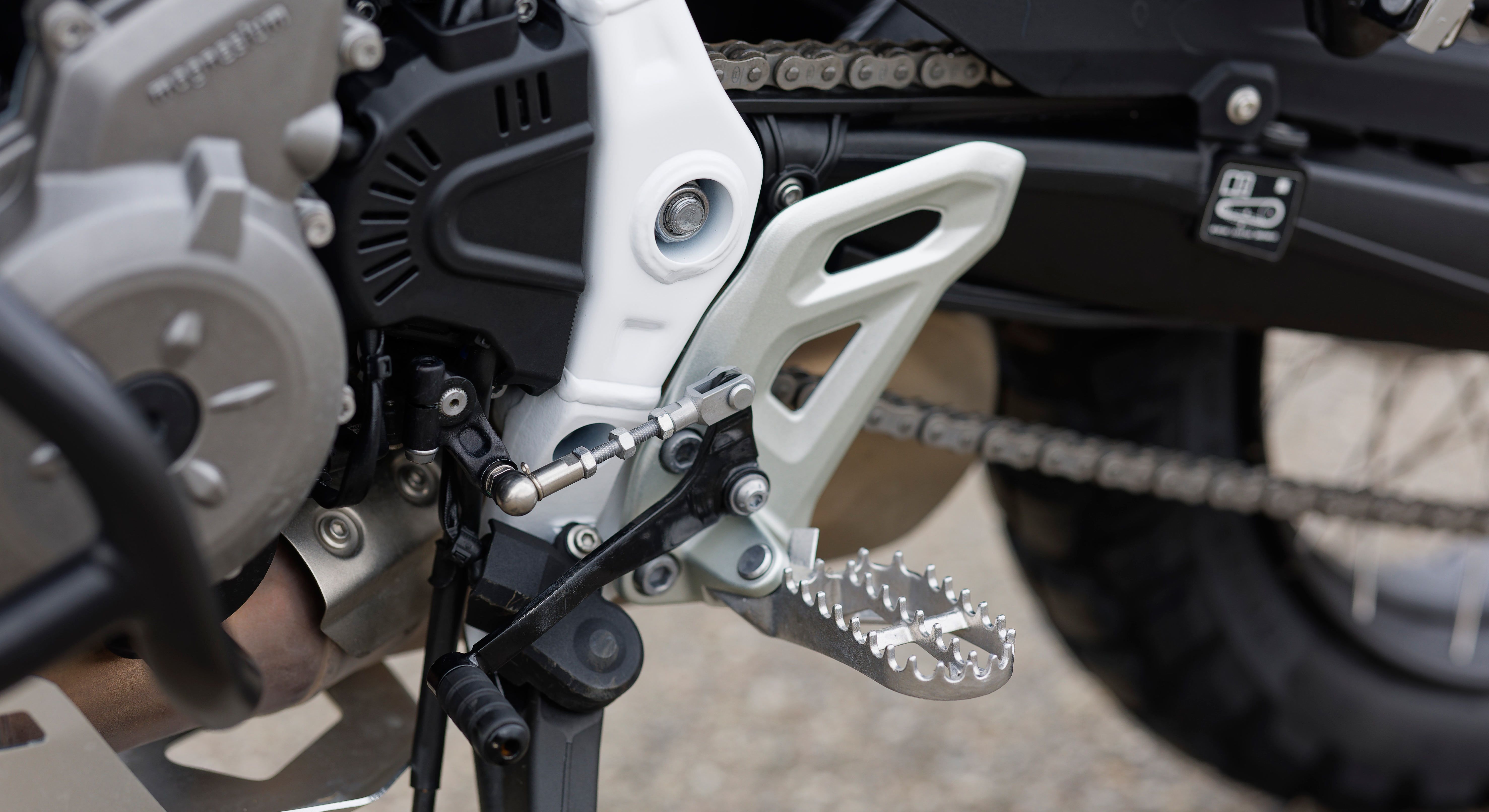 BMW F 450 GS Trophy 2026