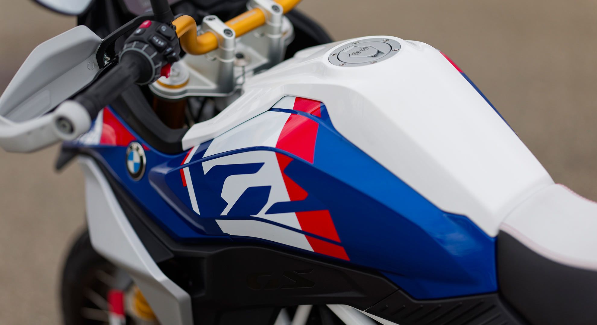 BMW F 450 GS Trophy 2026