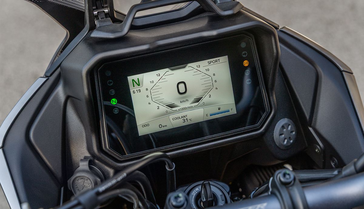 Yamaha Tracert7 GT YAMT detalles (7)