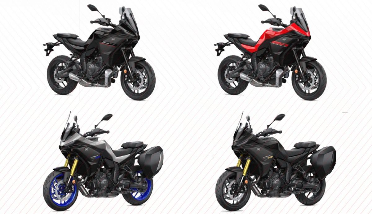 Yamaha Tracer 7 precios