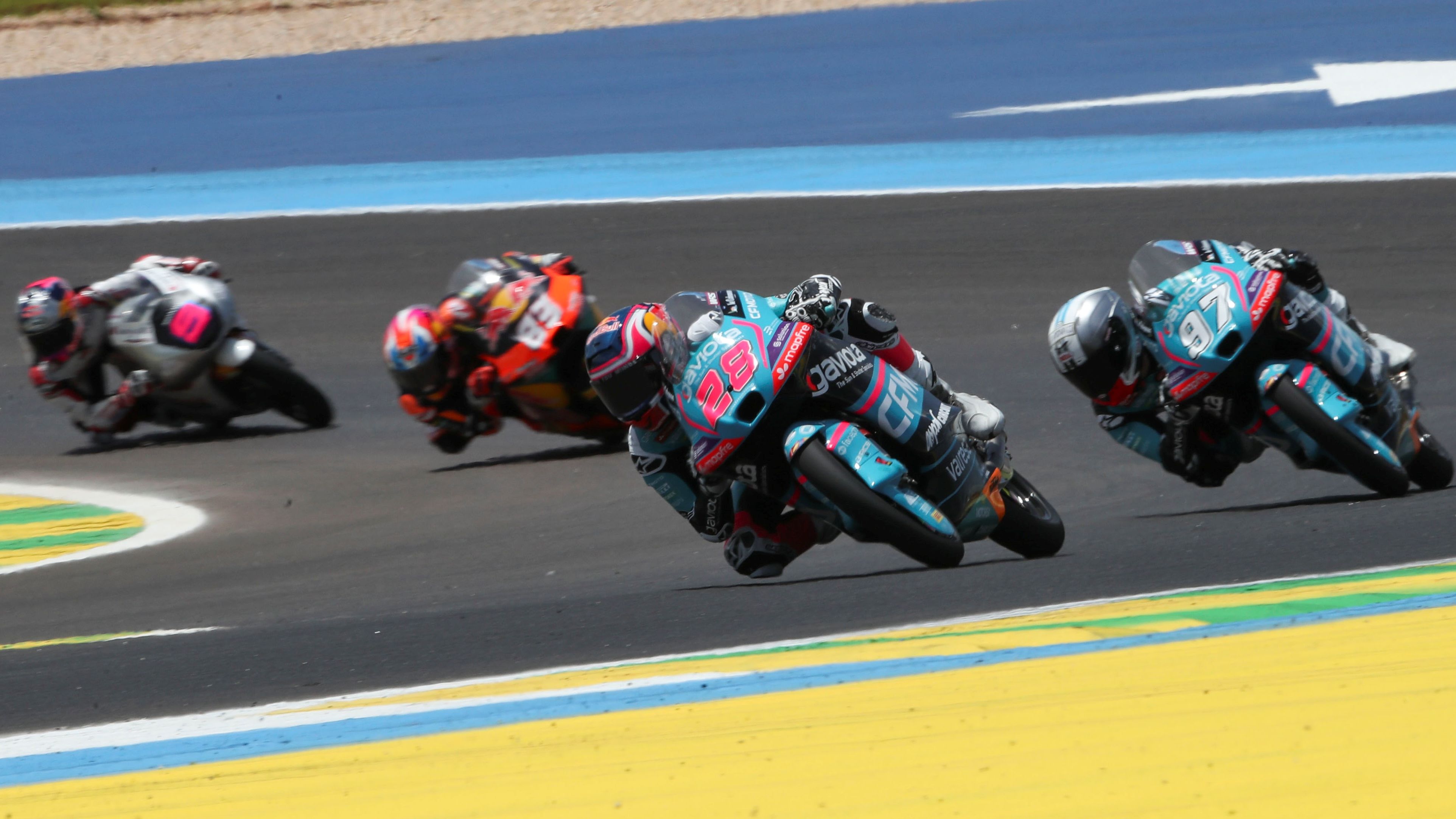 Máximo Quiles ha ganado a Marco Morelli en Brasil