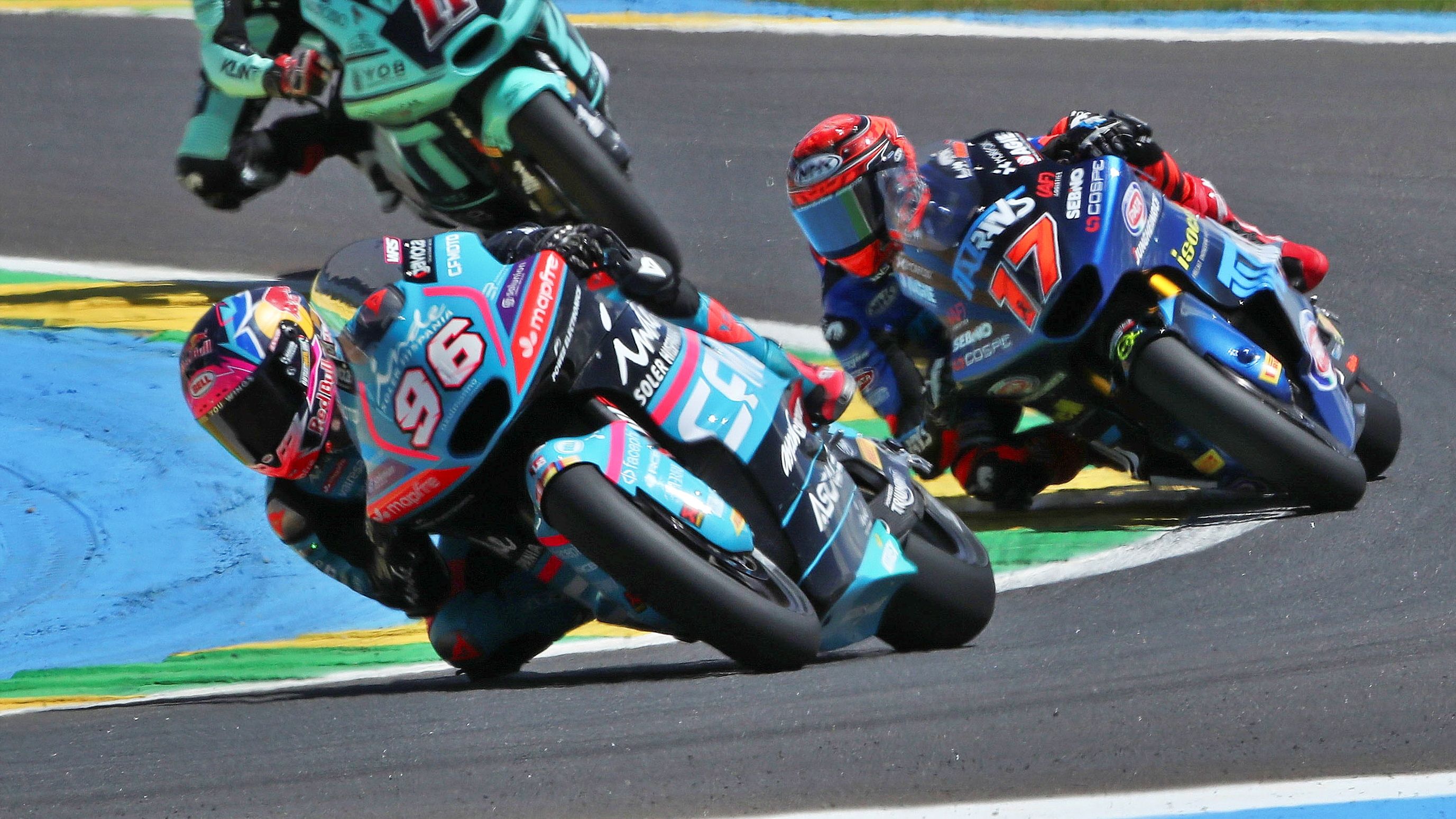 Dani Holgado se ha impuesto a Dani Muñoz en Brasil