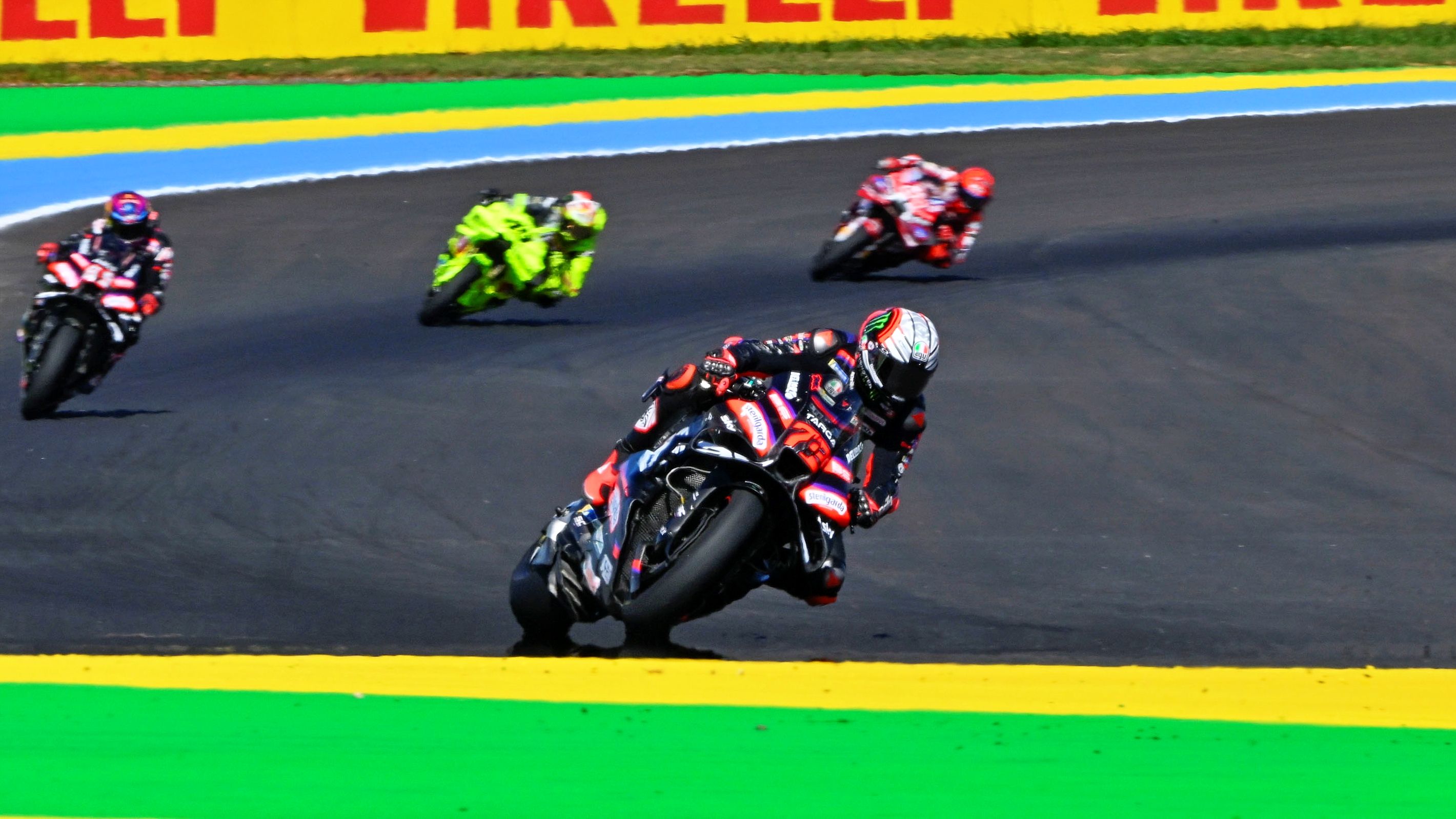 Marco Bezzecchi ha dominado la carrera de Brasil y ya es líder de MotoGP 2026