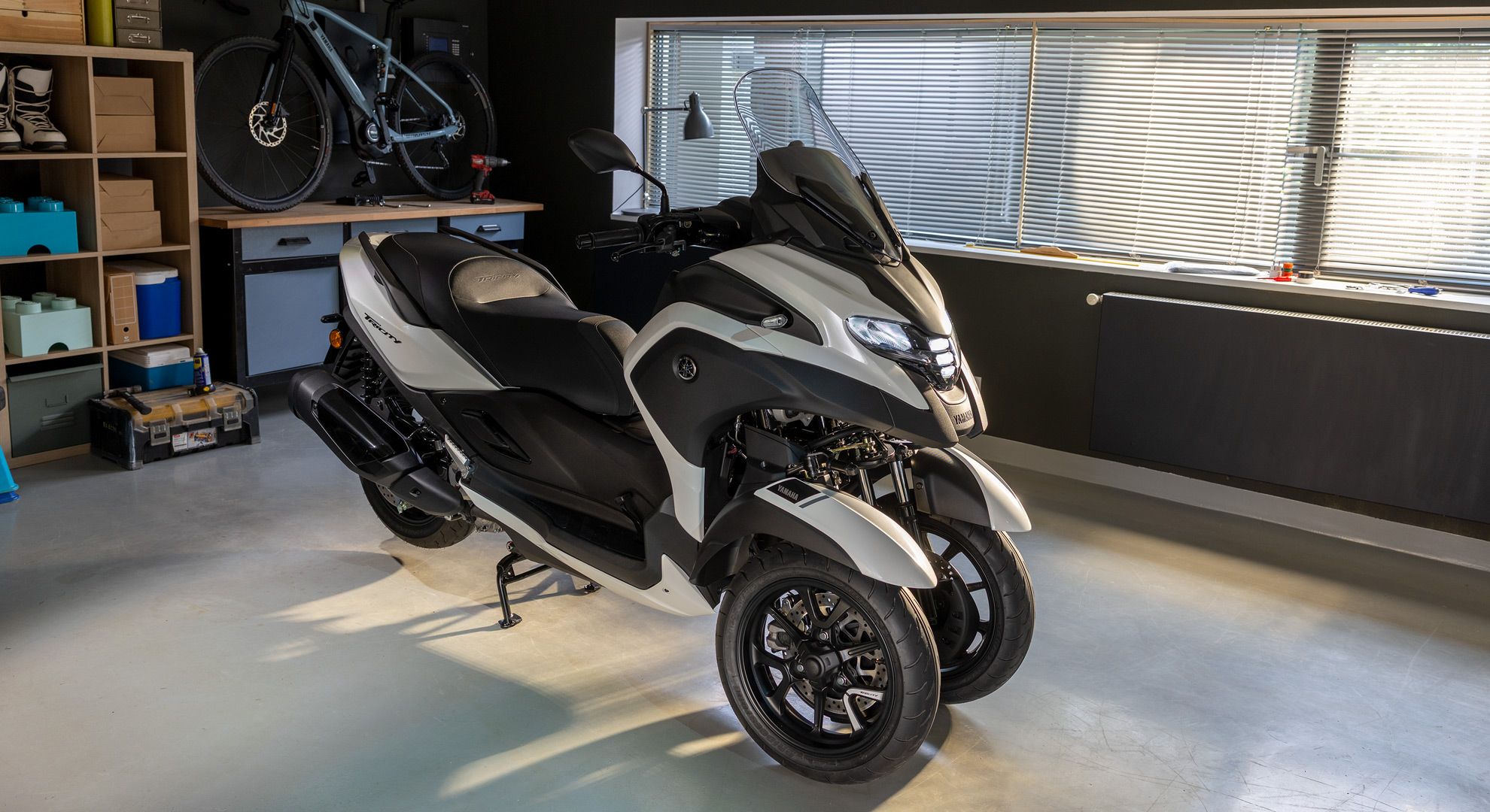 Yamaha Tricity 300 2026