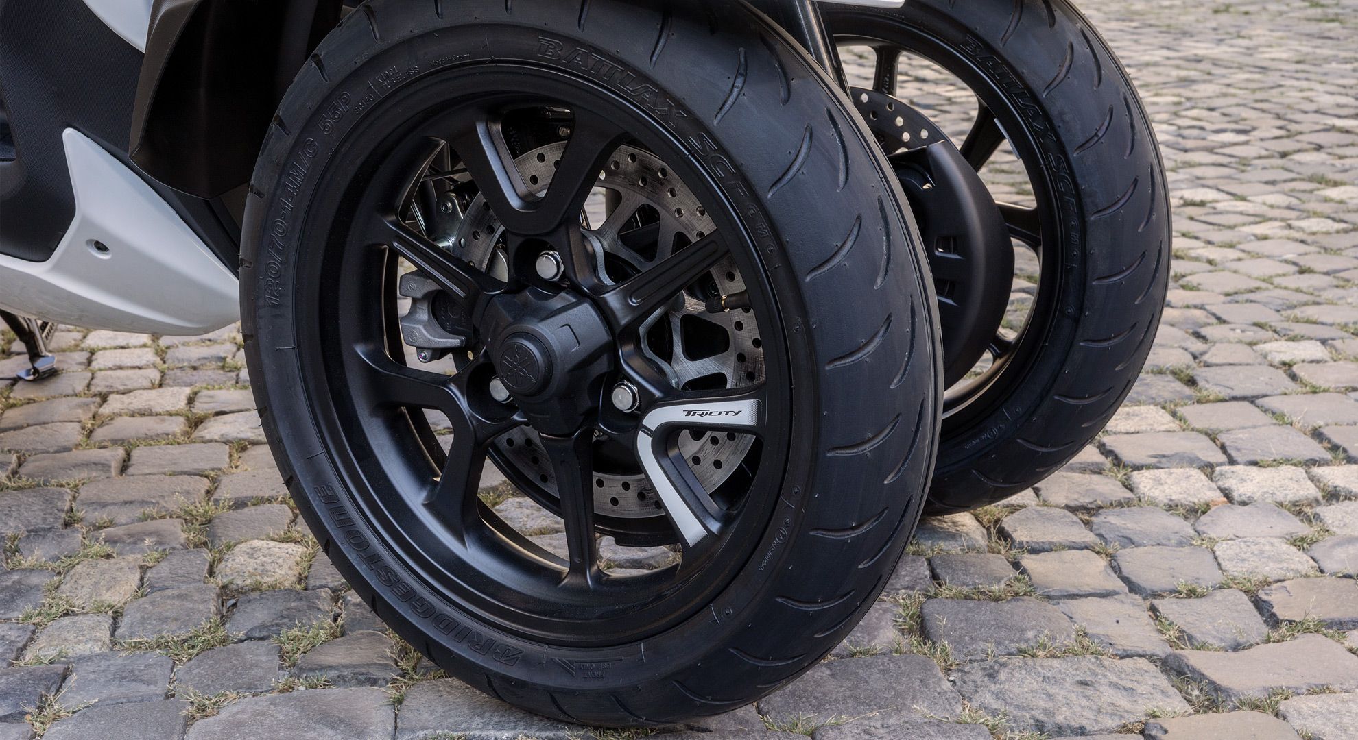 Yamaha Tricity 300 2026