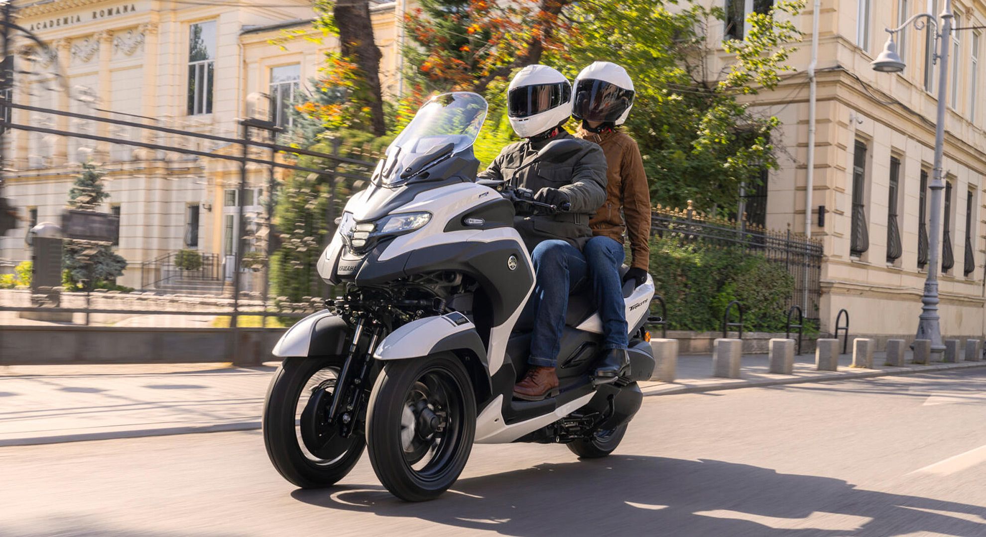 Yamaha Tricity 300 2026