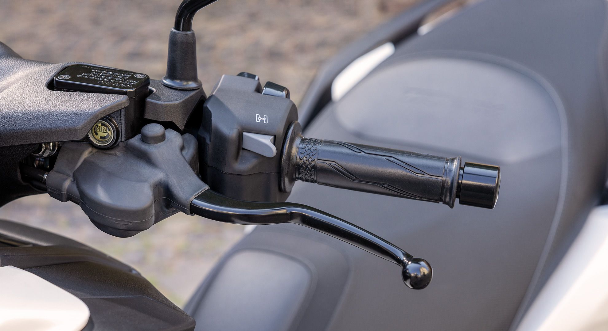 Yamaha Tricity 300 2026