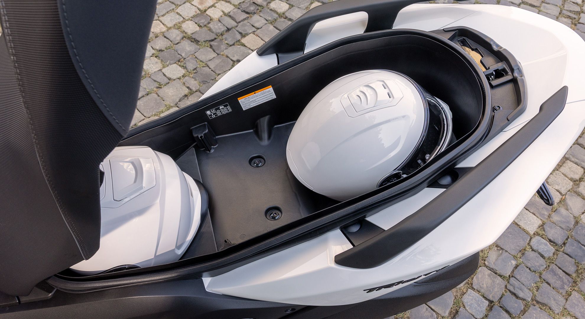 Yamaha Tricity 300 2026