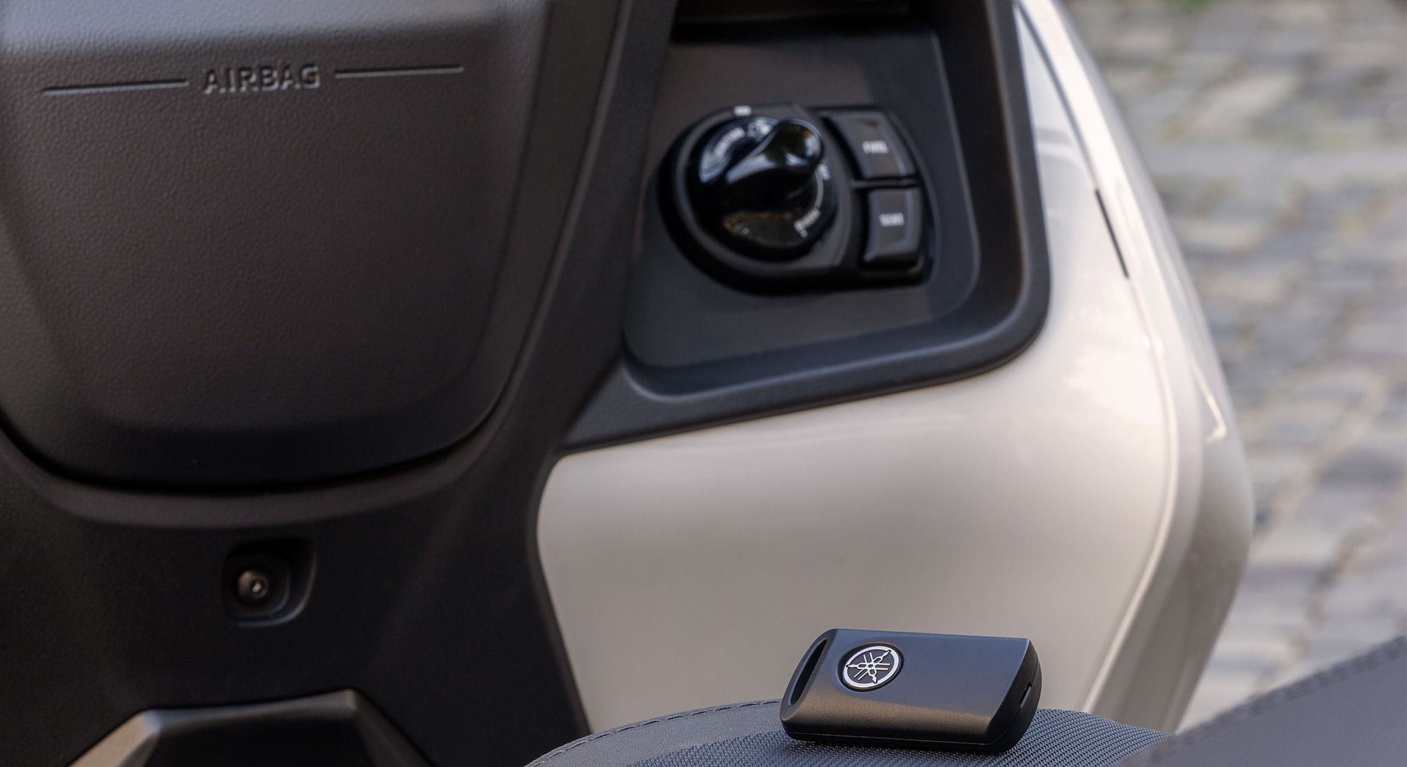 Yamaha Tricity 300 2026