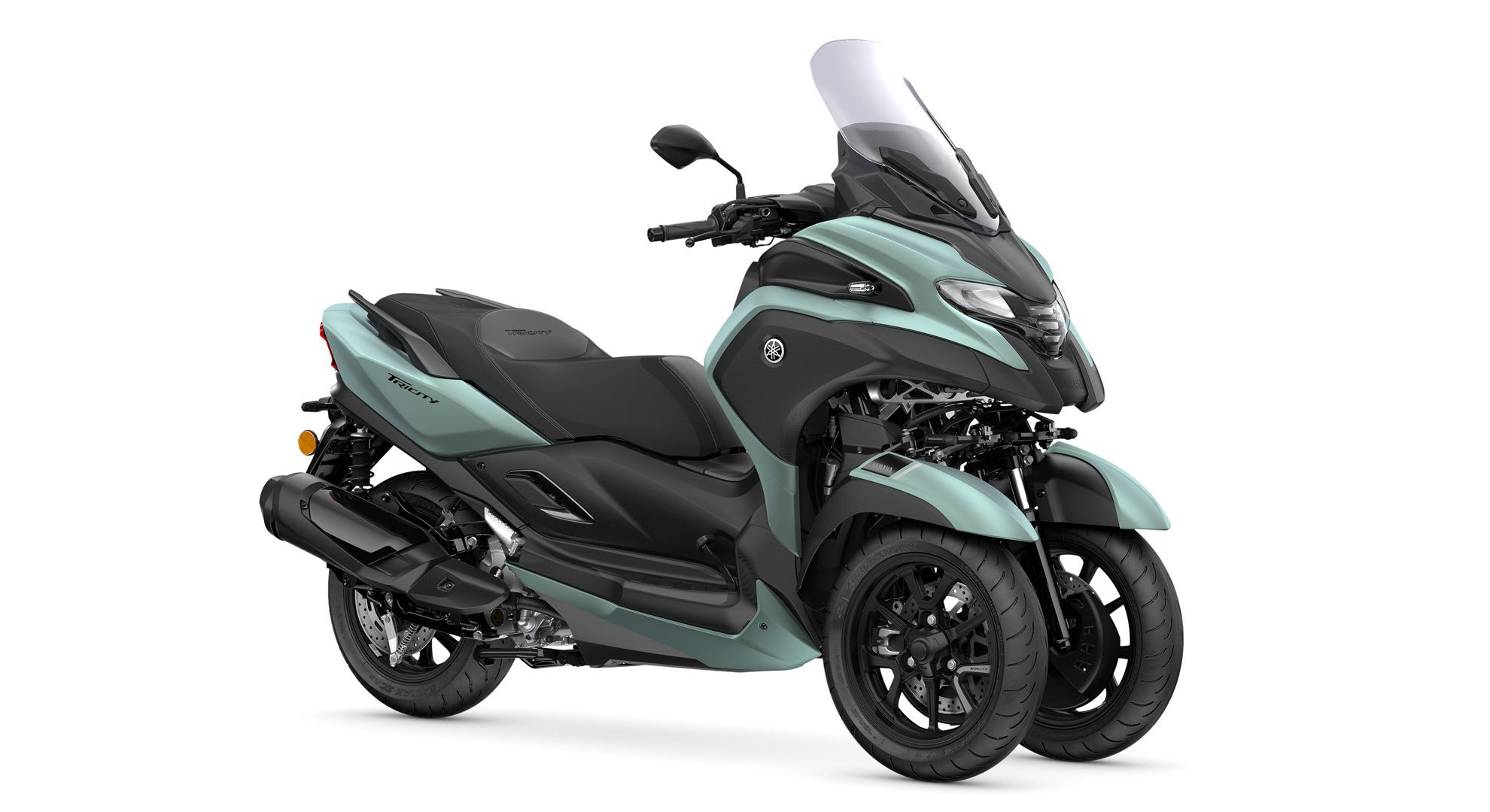 Yamaha Tricity 300 2026