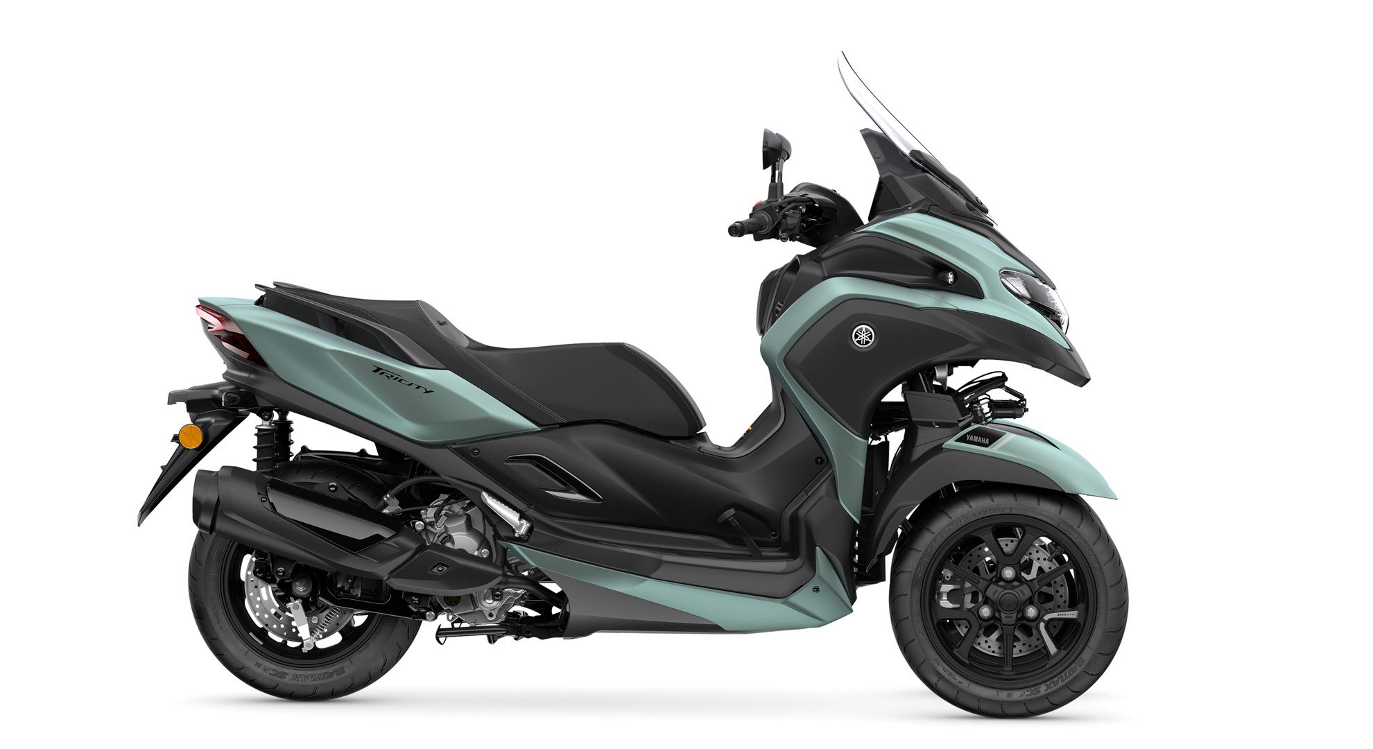 Yamaha Tricity 300 2026