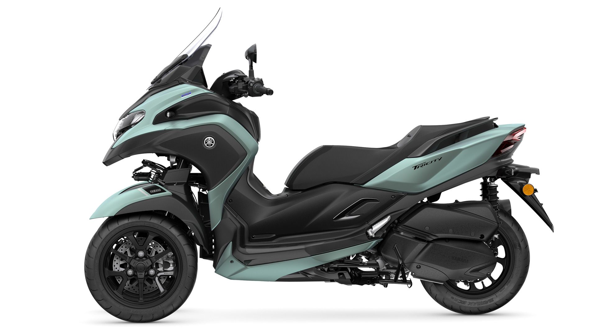 Yamaha Tricity 300 2026