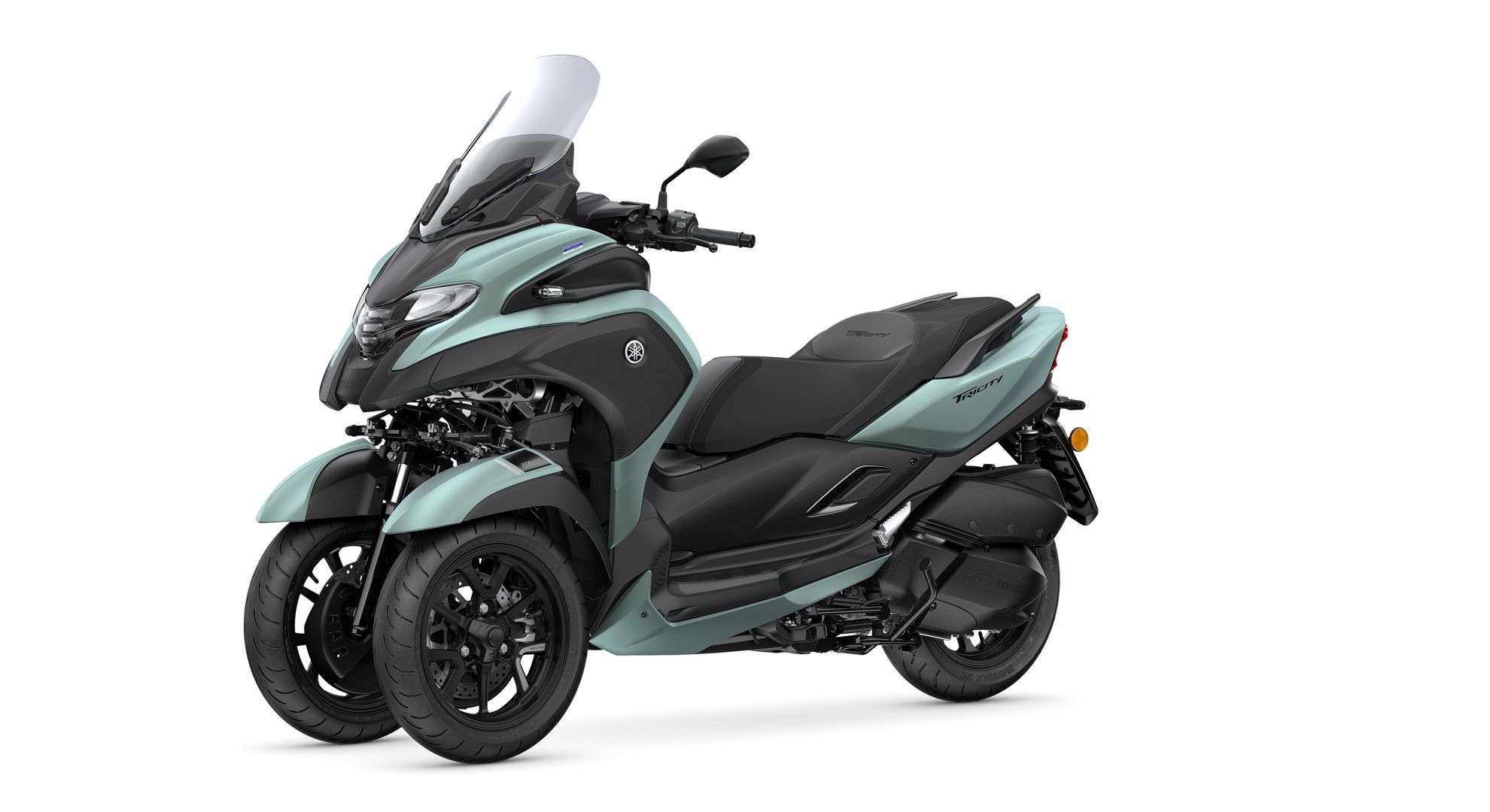 Yamaha Tricity 300 2026