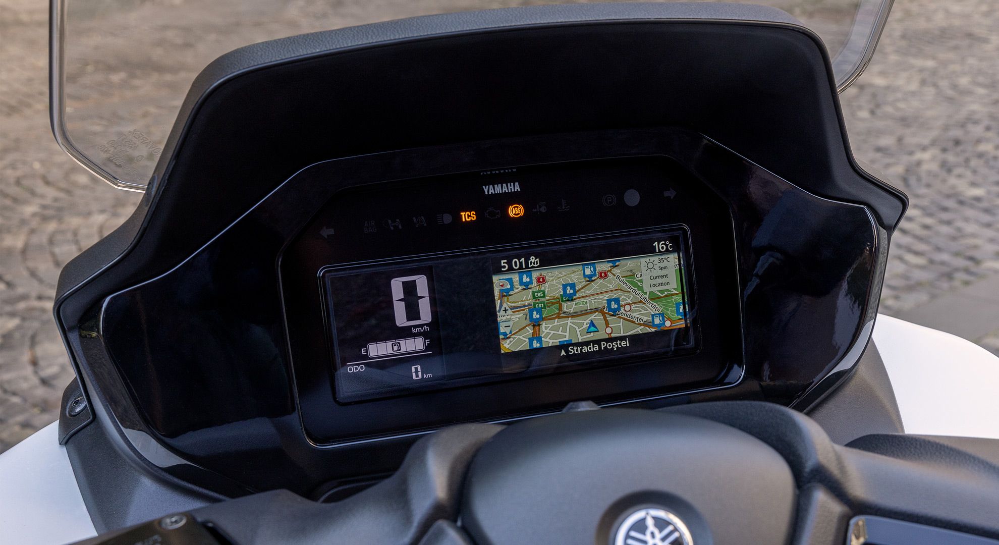 Yamaha Tricity 300 2026