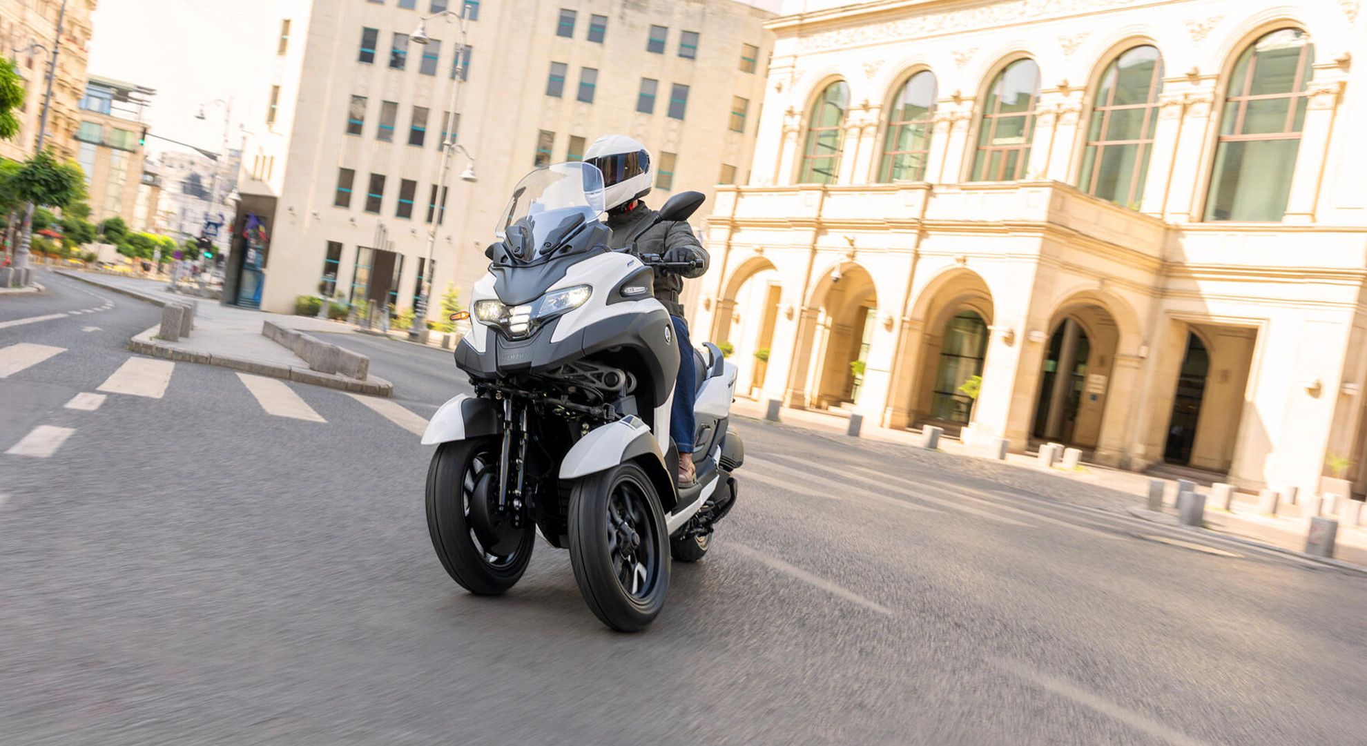 Yamaha Tricity 300 2026