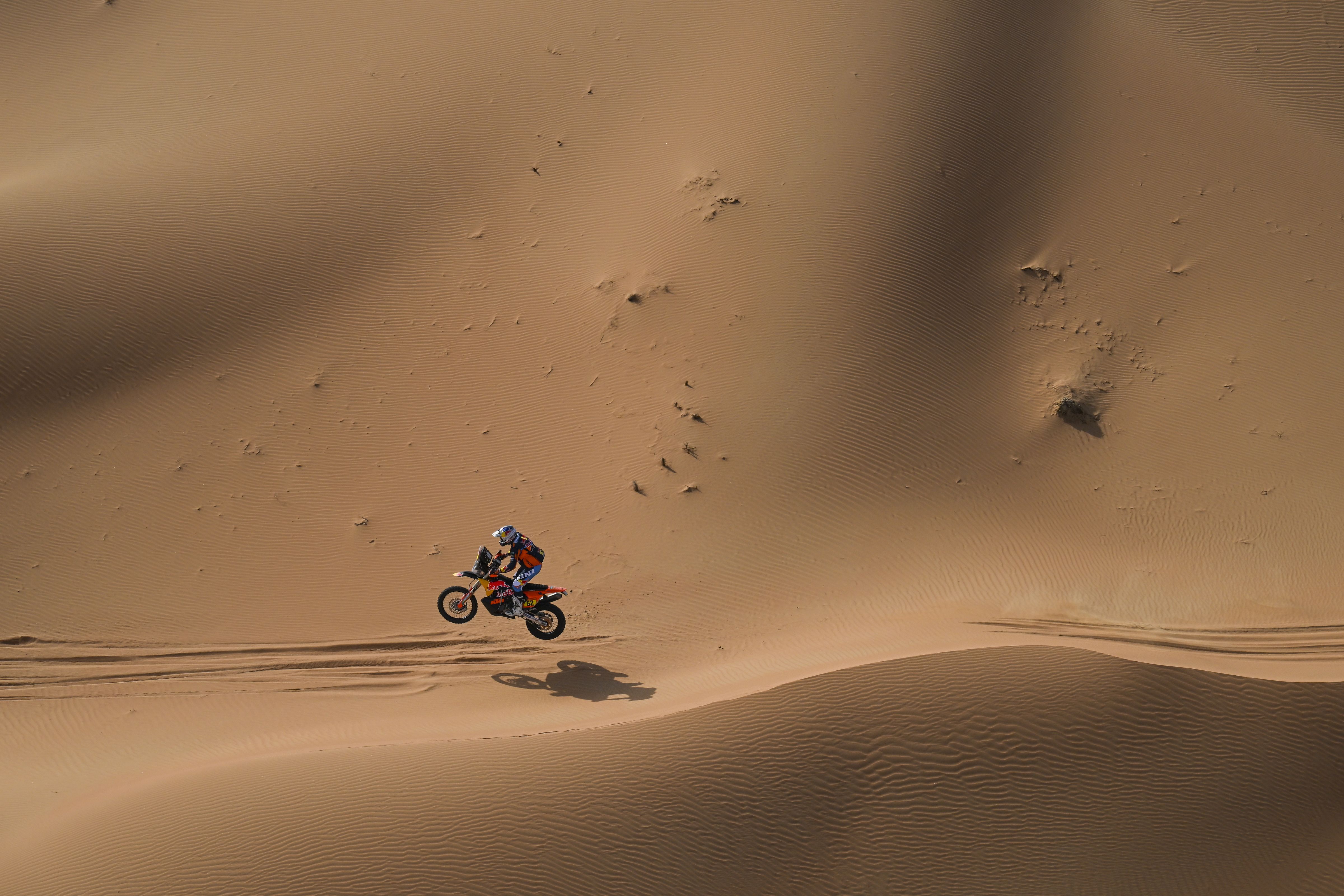 El Rally Dakar debe buscar nuevos escenarios para el futuro
