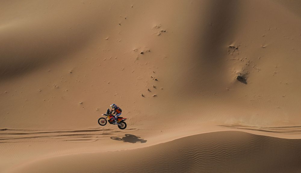 El Rally Dakar debe buscar nuevos escenarios para el futuro