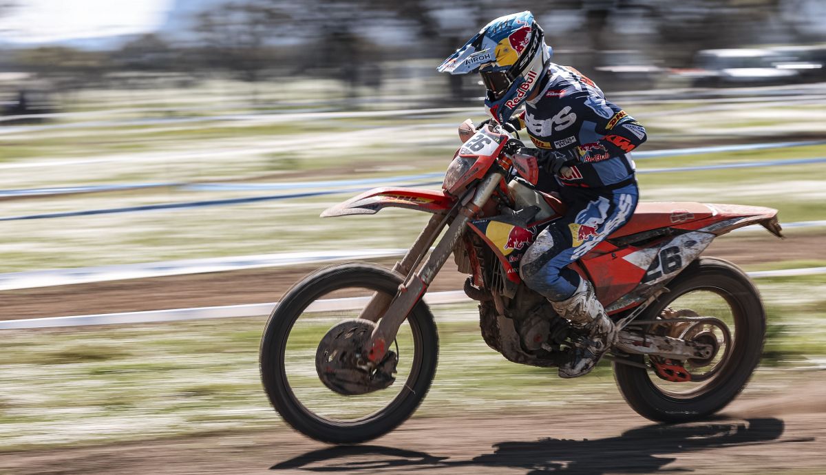 Josep García CEE VALDECABALLEROS (Badajoz) 10